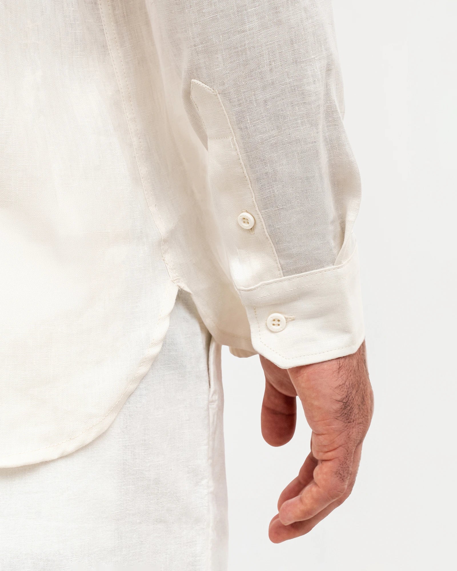 Camisa de Lino MAJA® Contoy