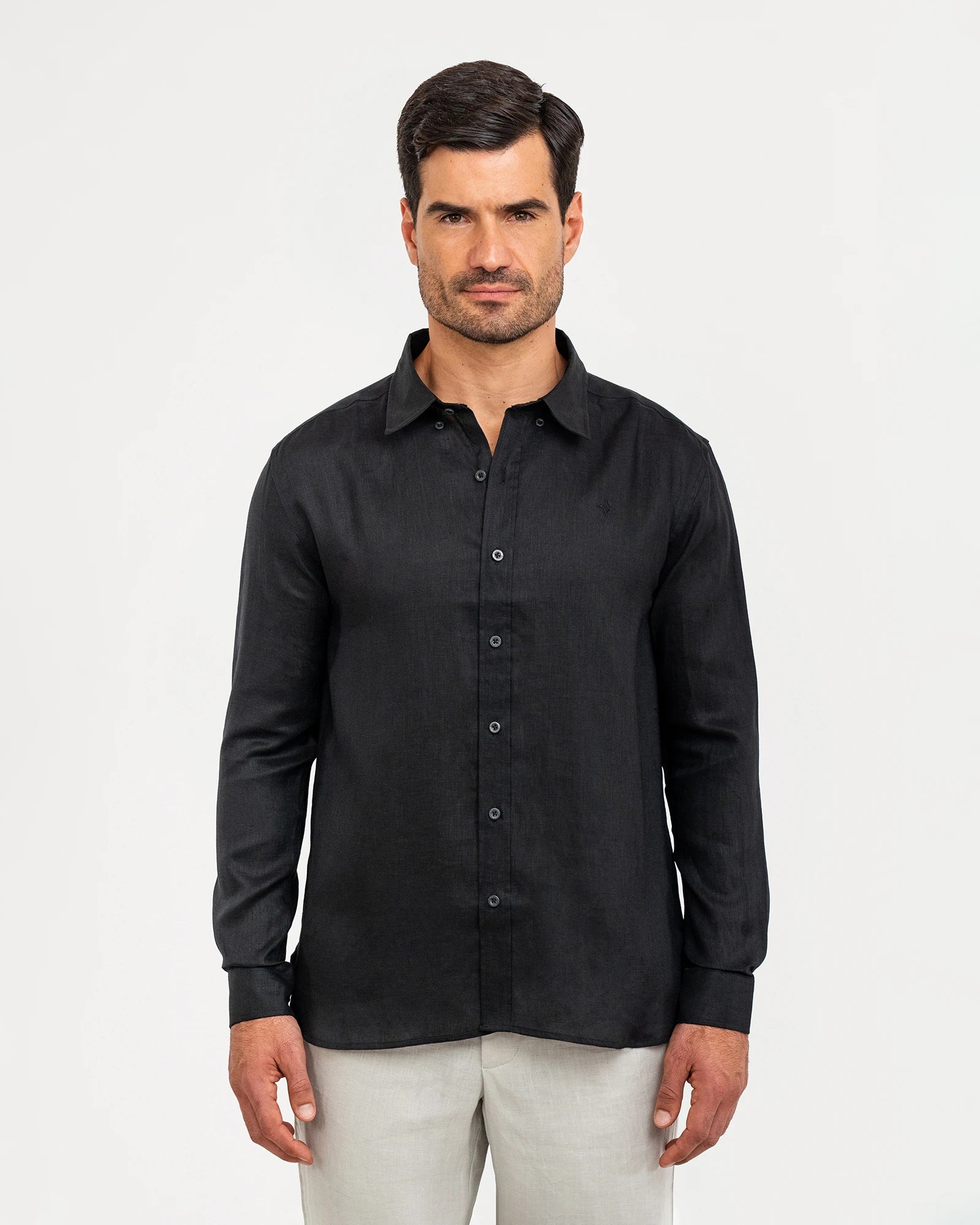 Camisa de Lino MAJA® Contoy