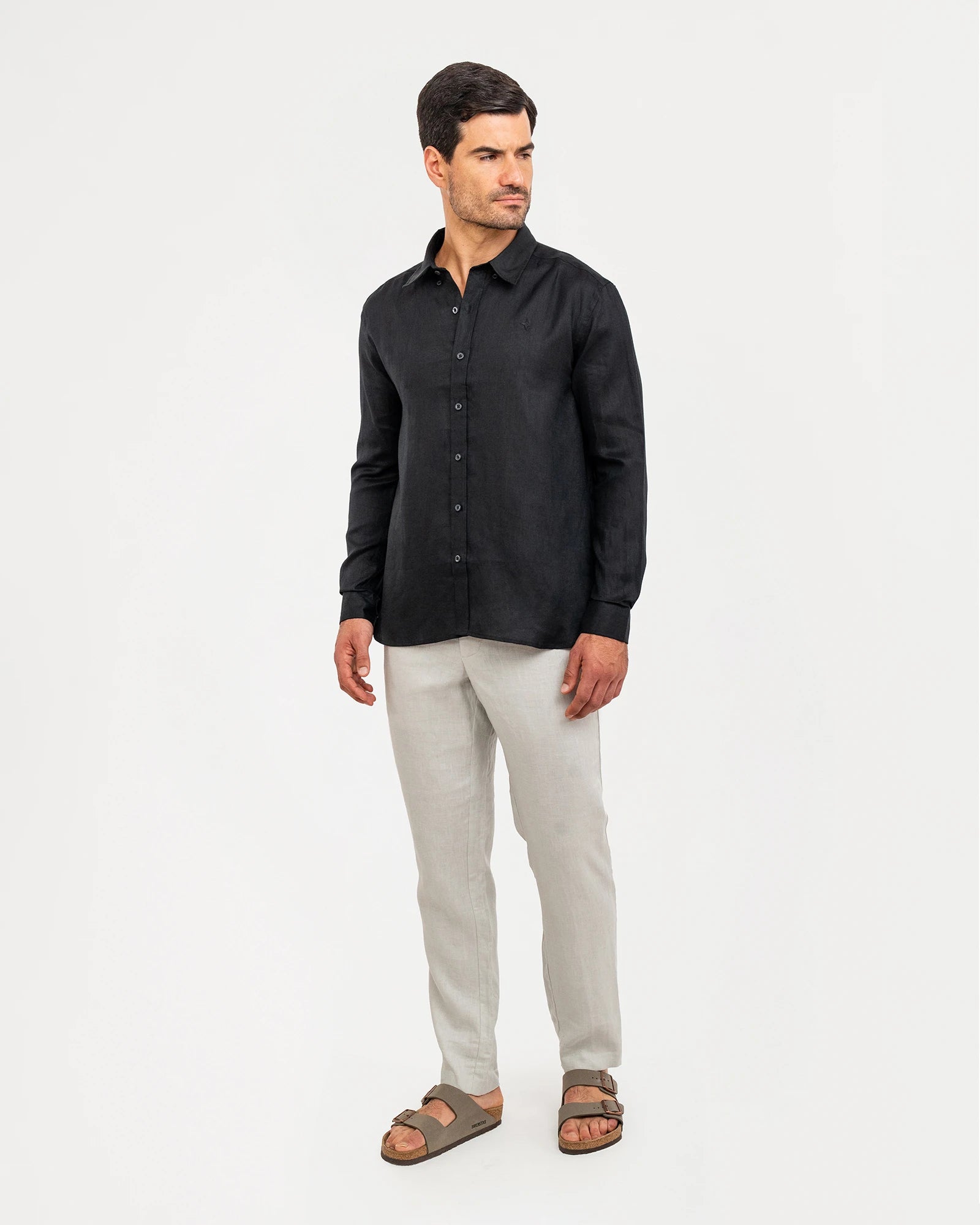 Camisa de Lino MAJA® Contoy