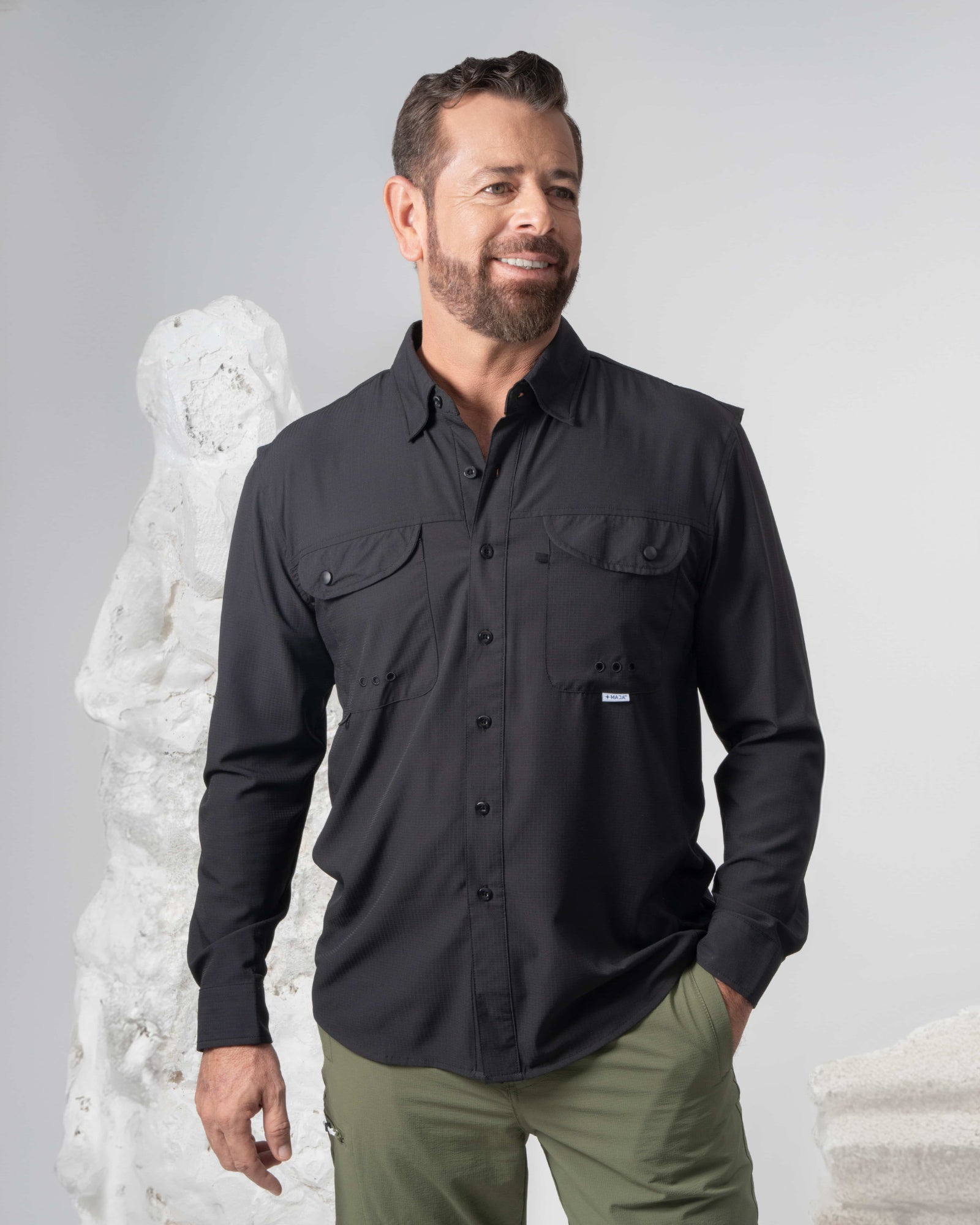 MAJA Outdoor Signature Shirt