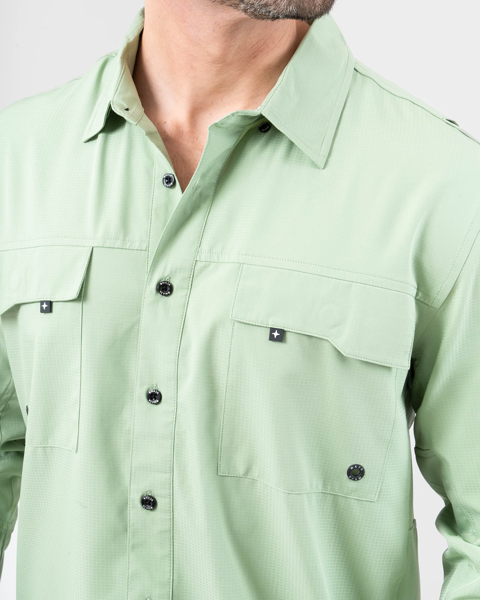 MAJA Outdoor Equipo Shirt