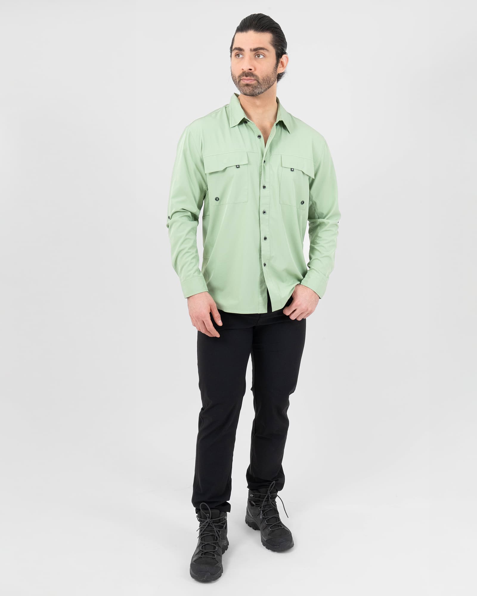 MAJA Outdoor Equipo Shirt