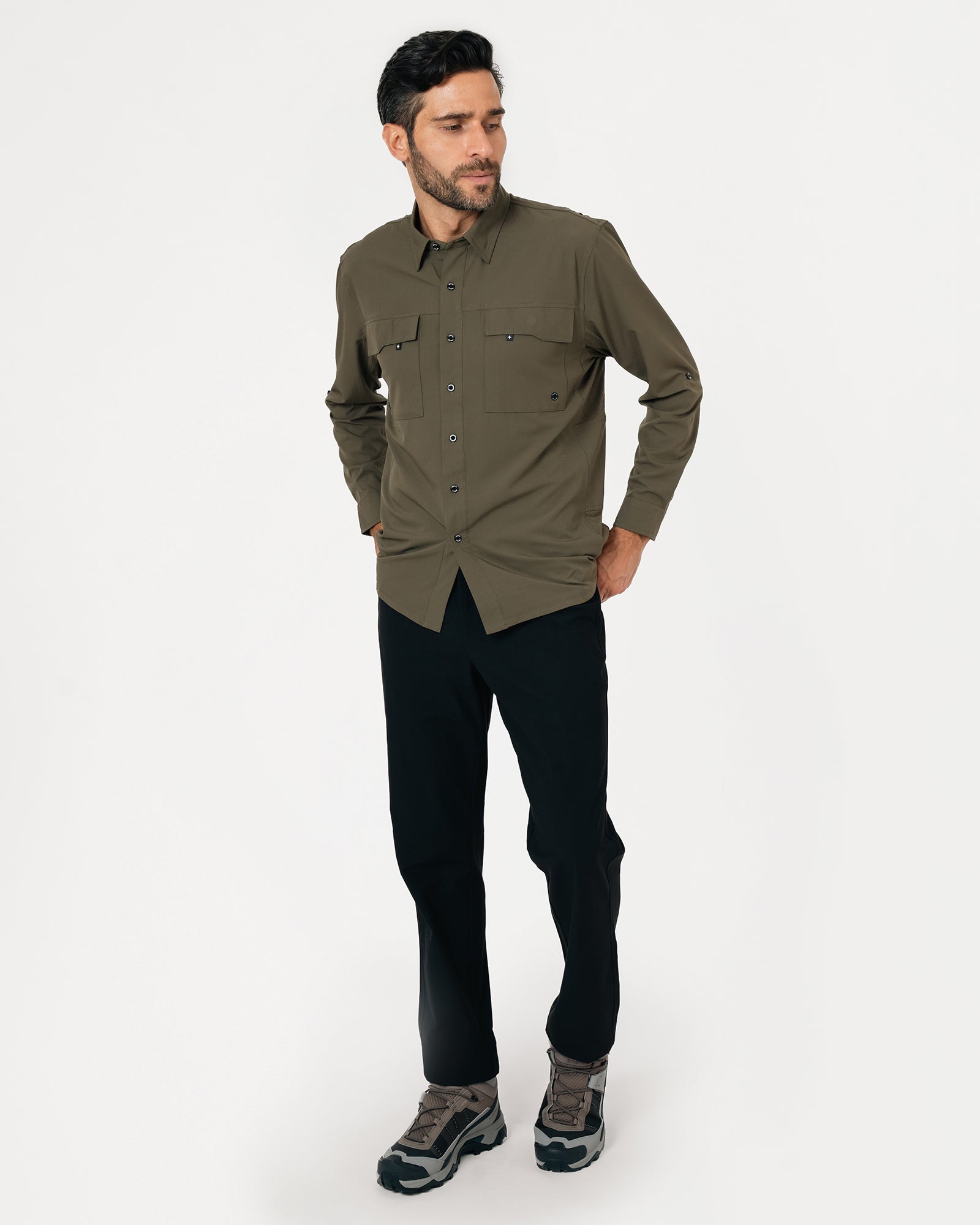 MAJA Outdoor Equipo Shirt