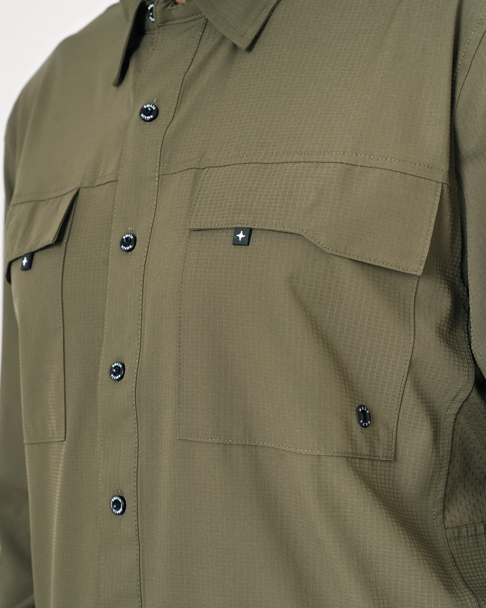 MAJA Outdoor Equipo Shirt