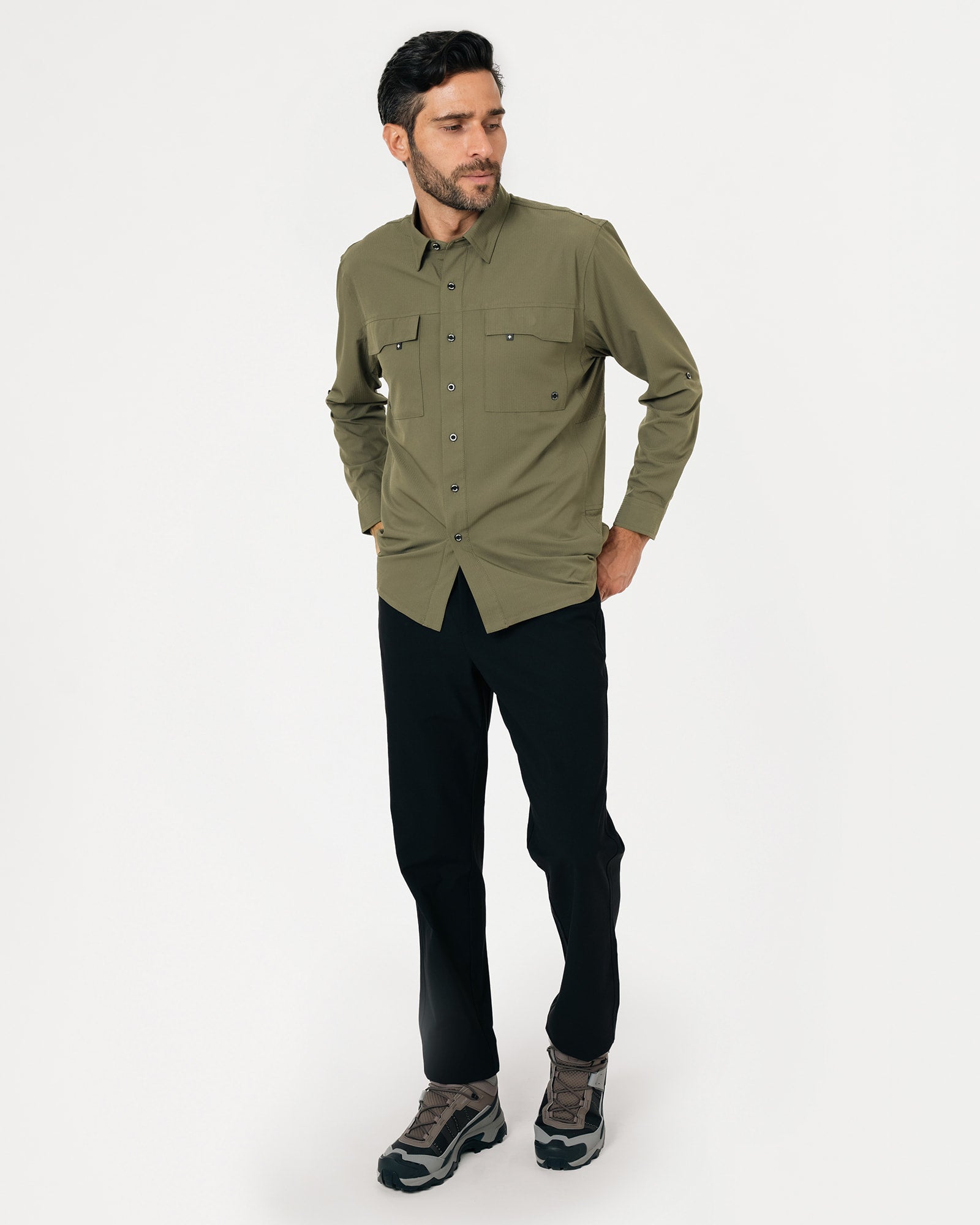 MAJA Outdoor Equipo Shirt