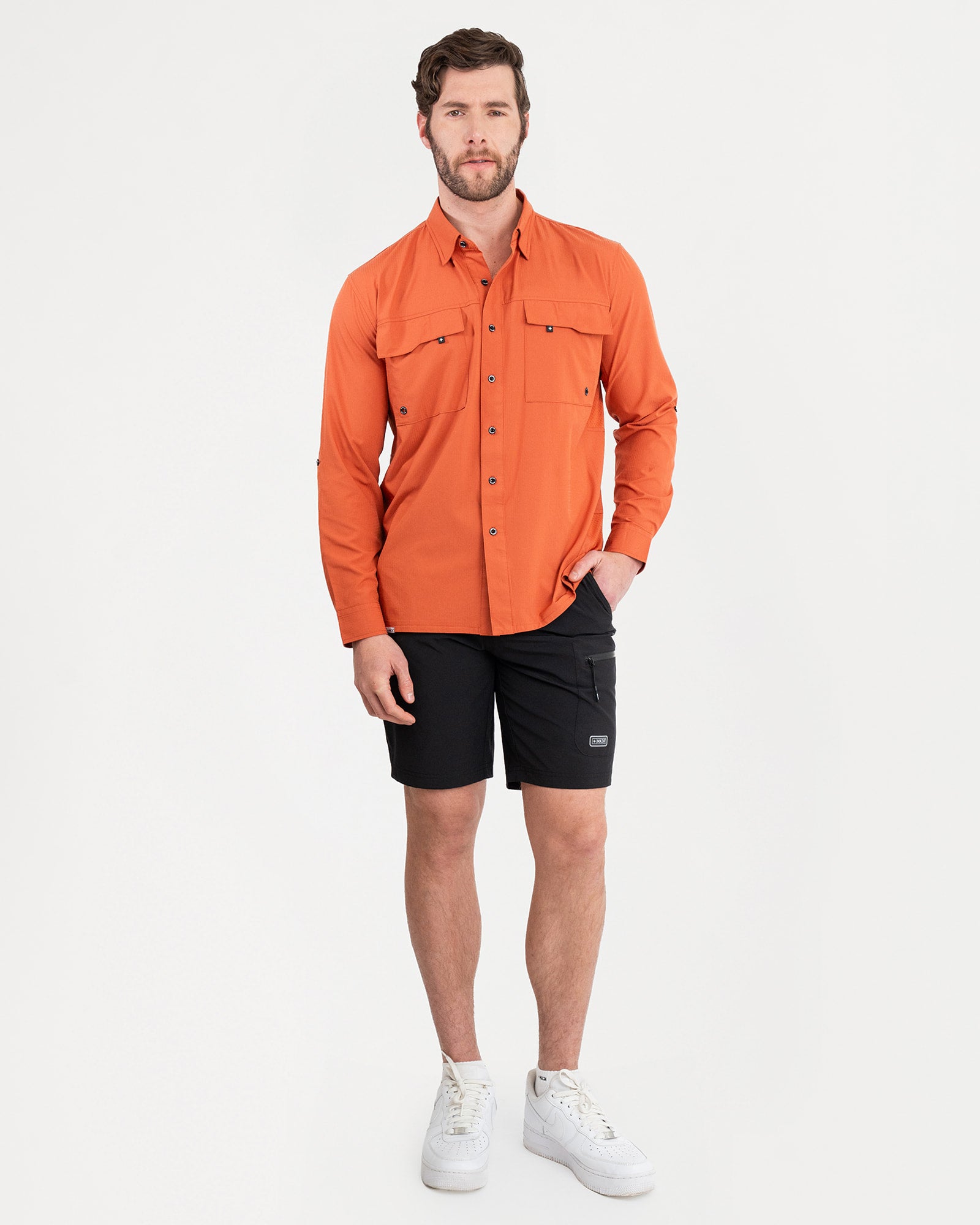 MAJA Outdoor Equipo Shirt