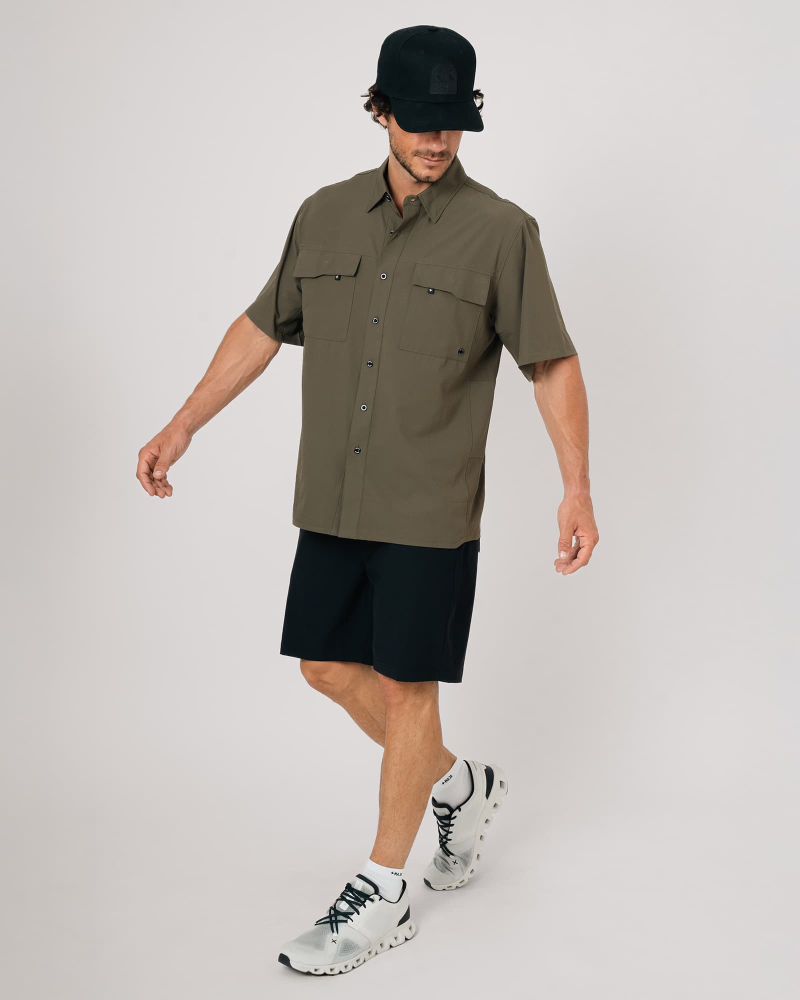 MAJA Outdoor Equipo Shirt