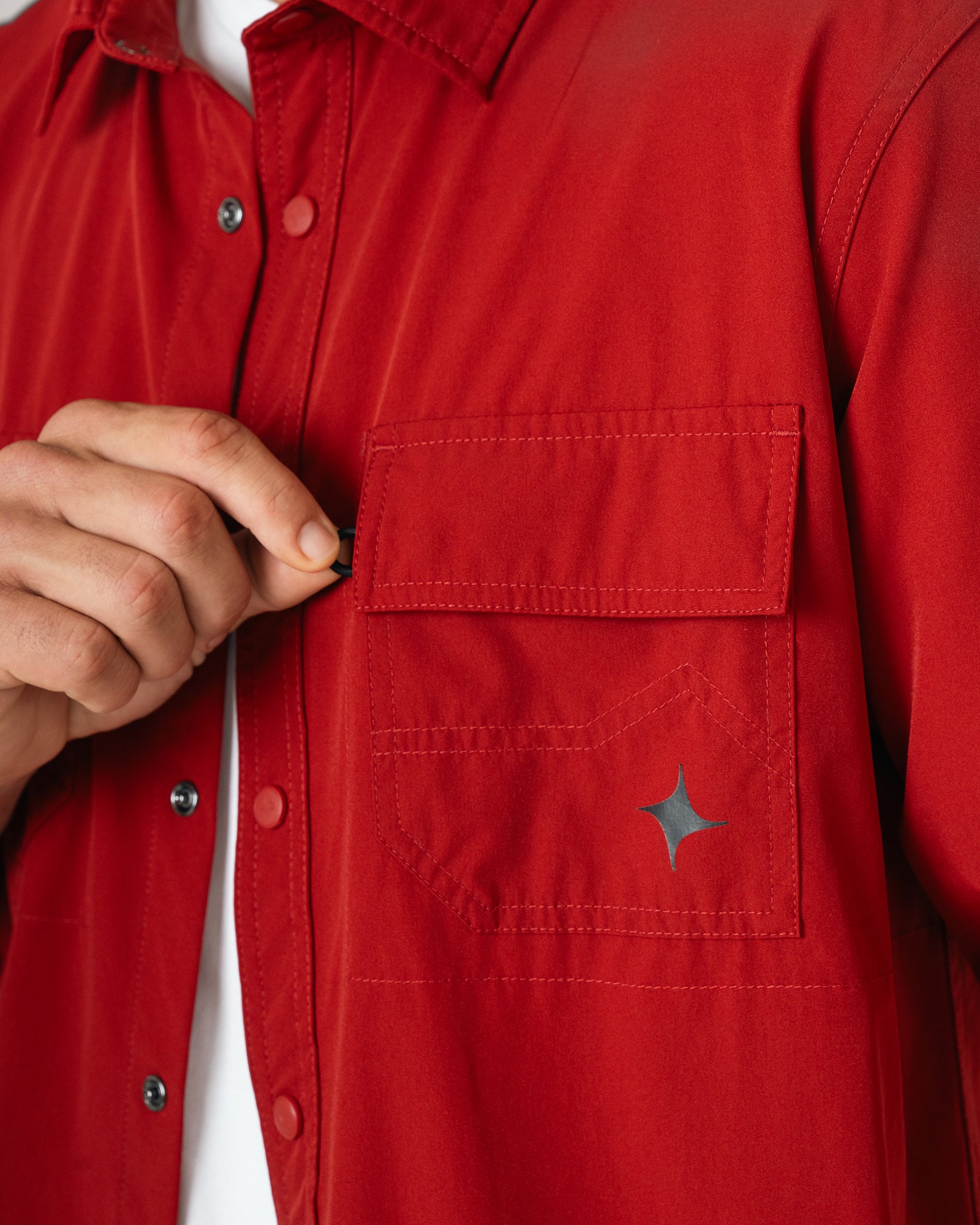 MAJA Tropa Overshirt