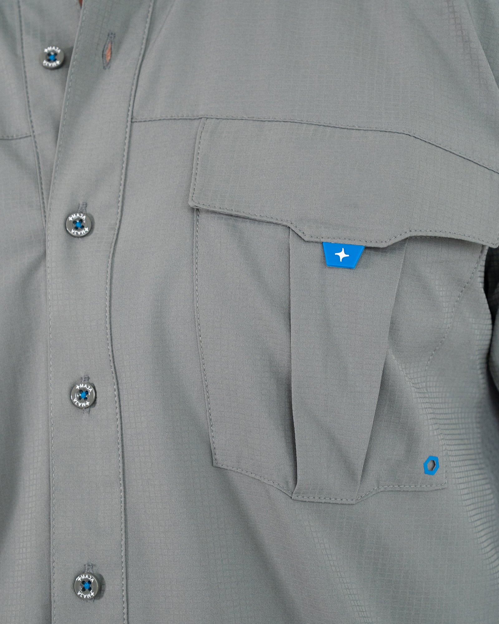 Camisa Manga Larga Polaris x MAJA® Señal