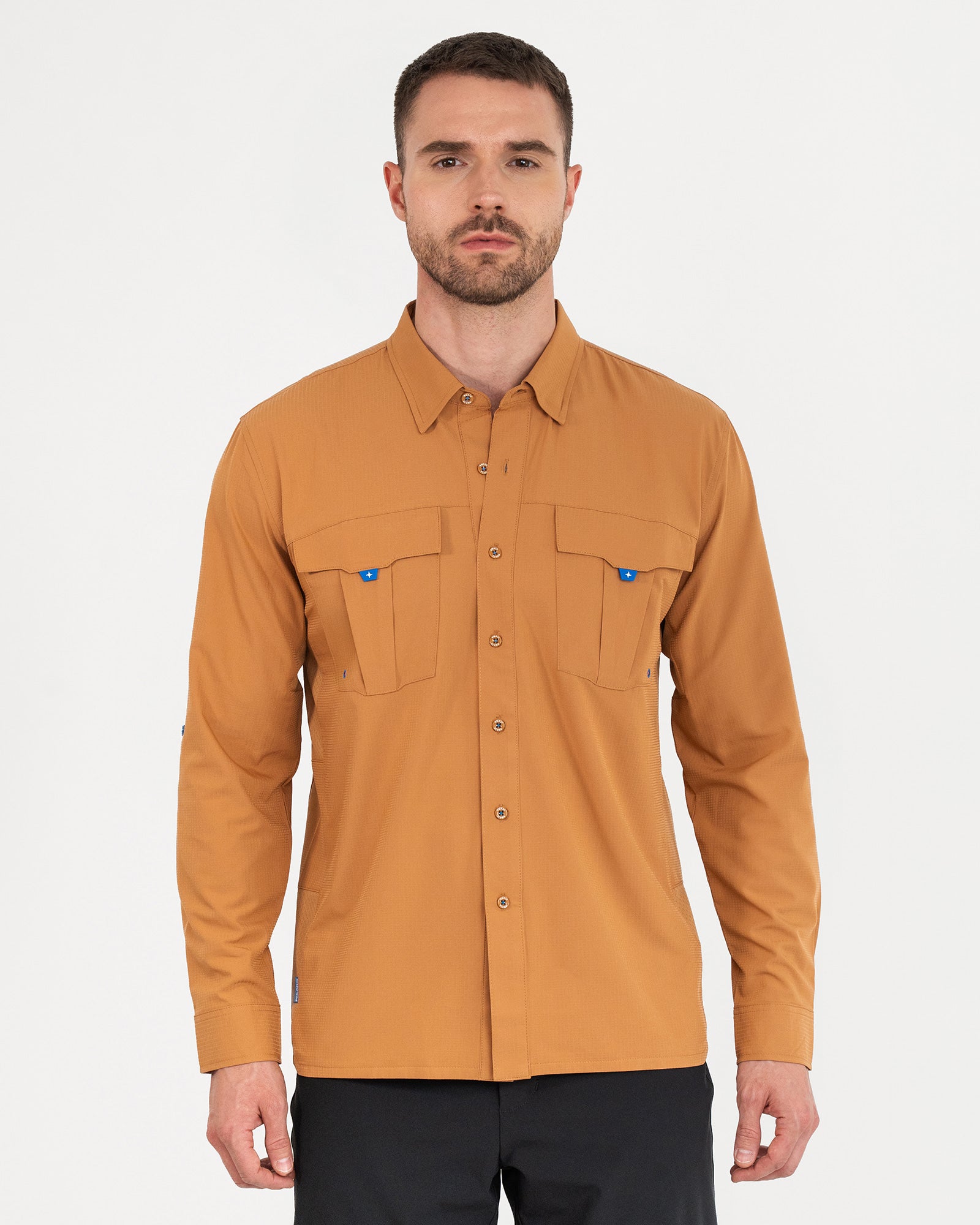 Camisa Manga Larga Polaris x MAJA® Señal