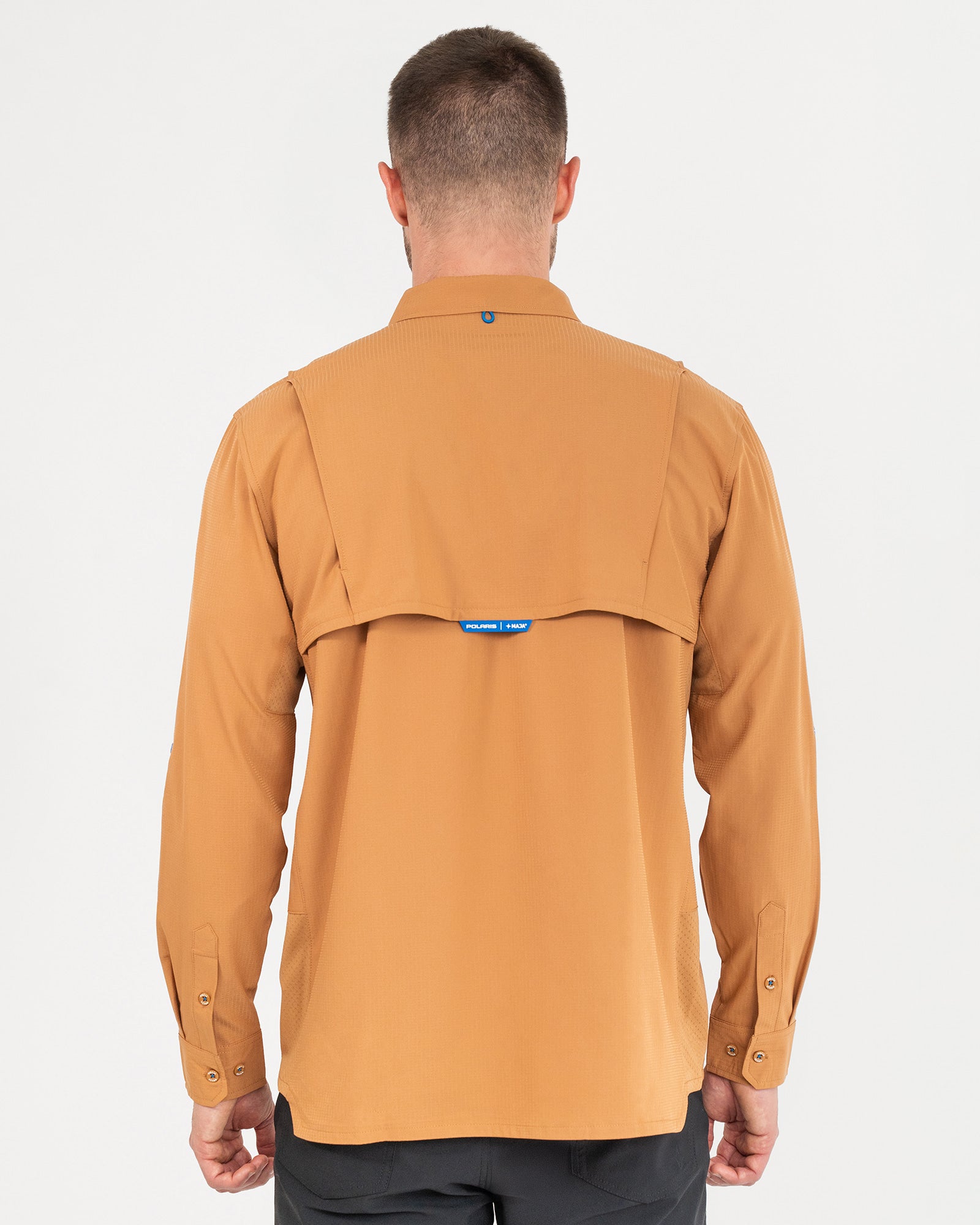 Camisa Manga Larga Polaris x MAJA® Señal