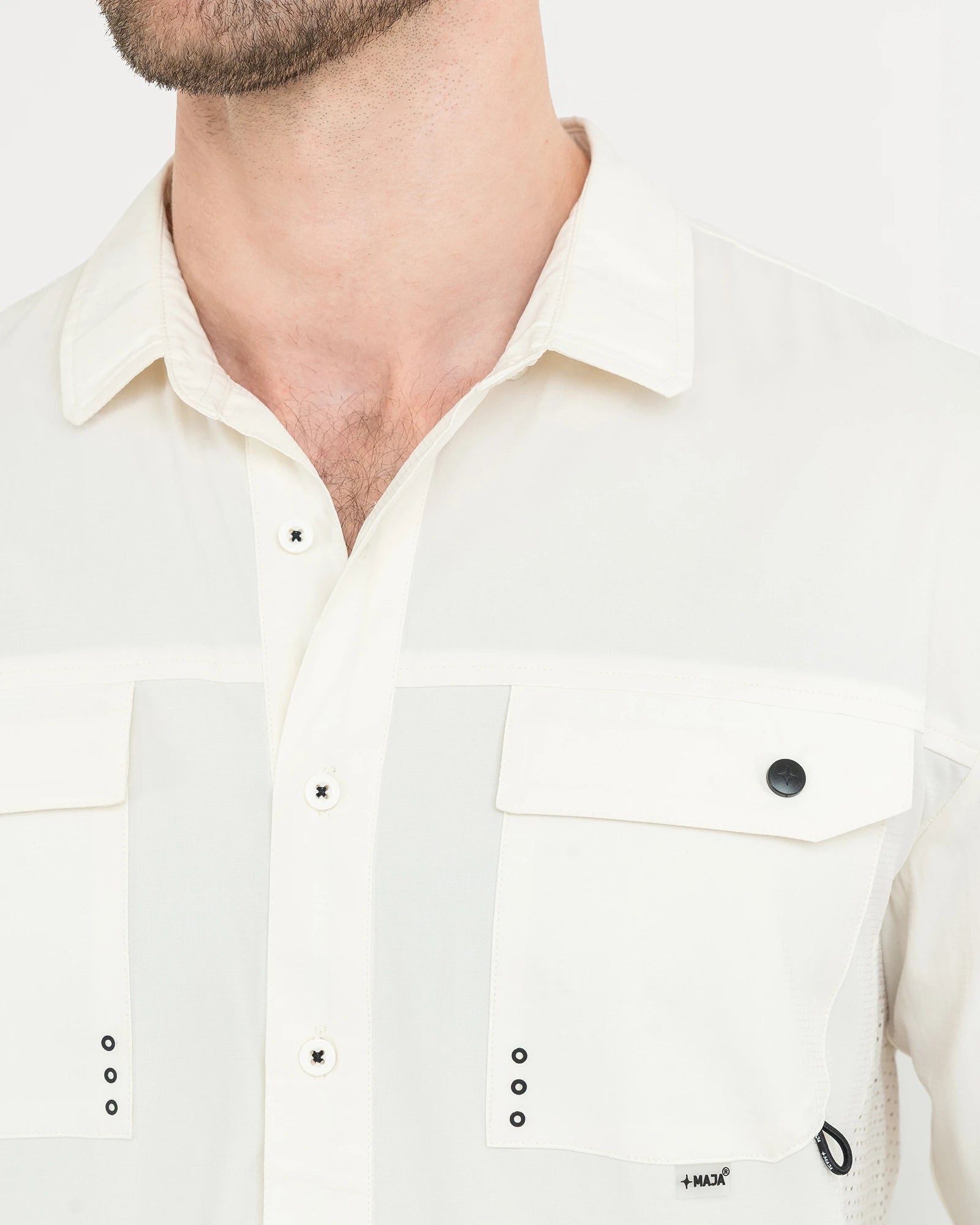 MAJA Legado Long Sleeve Shirt