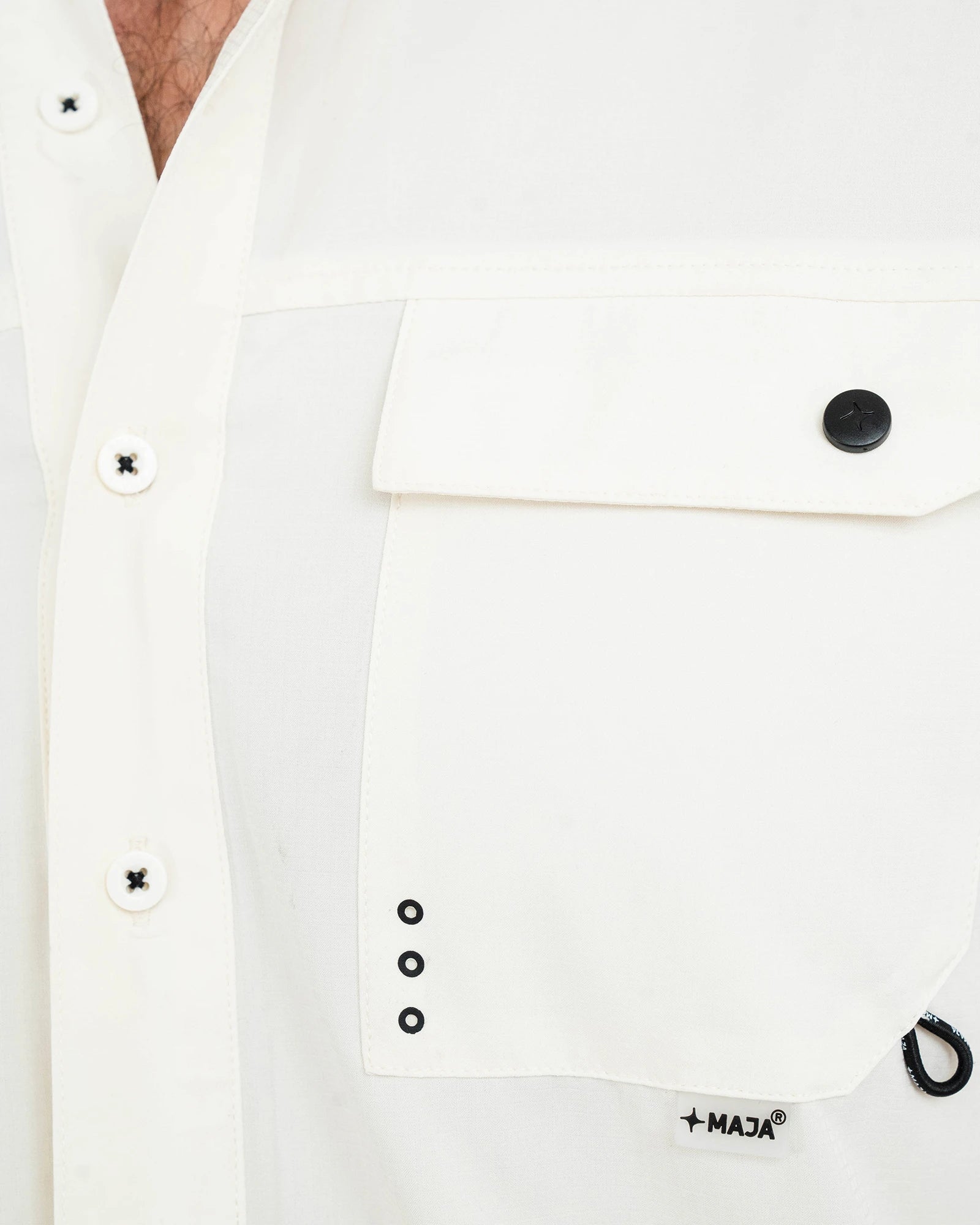 MAJA Legado Short Sleeve Shirt