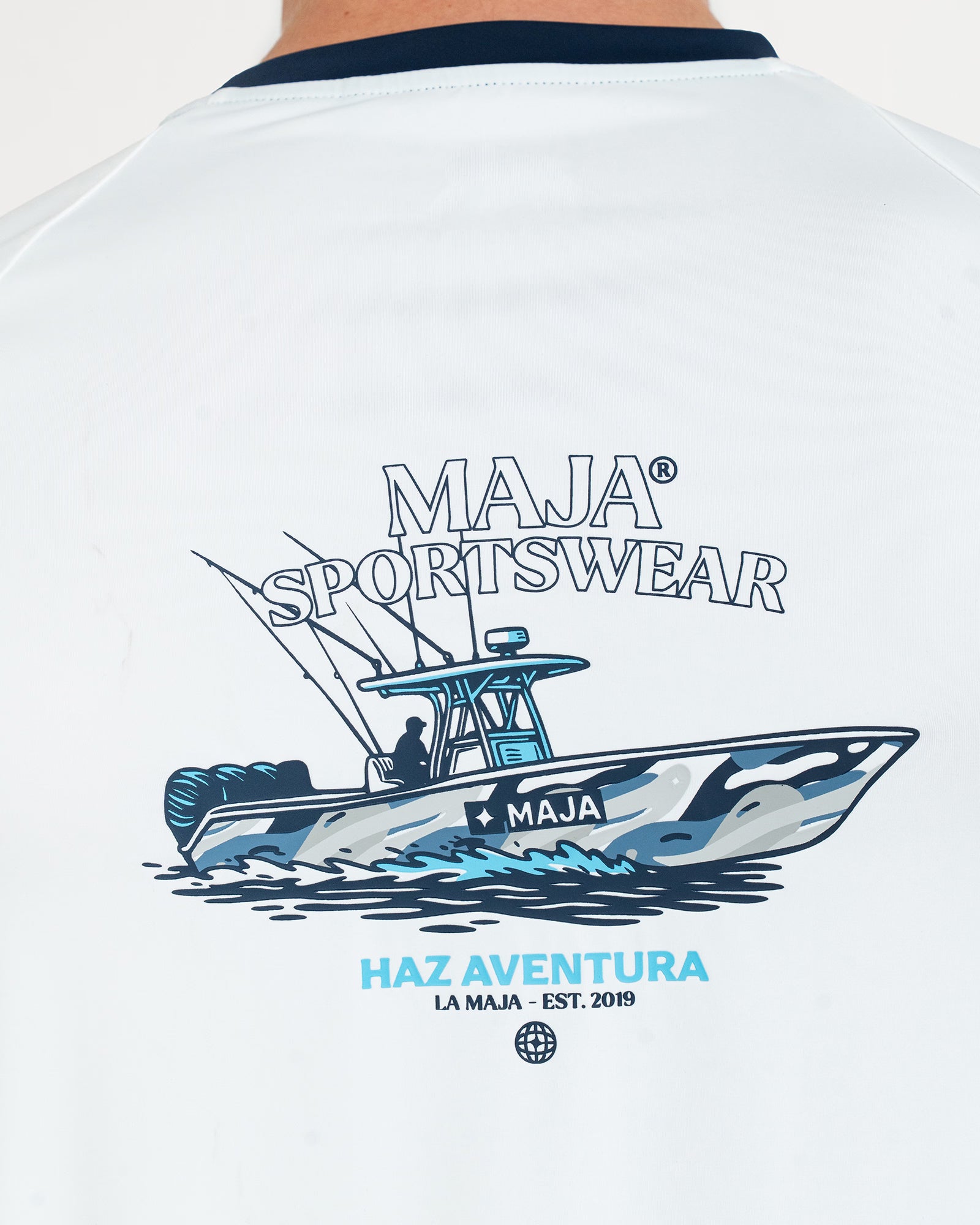 MAJA Emblema Rashguard
