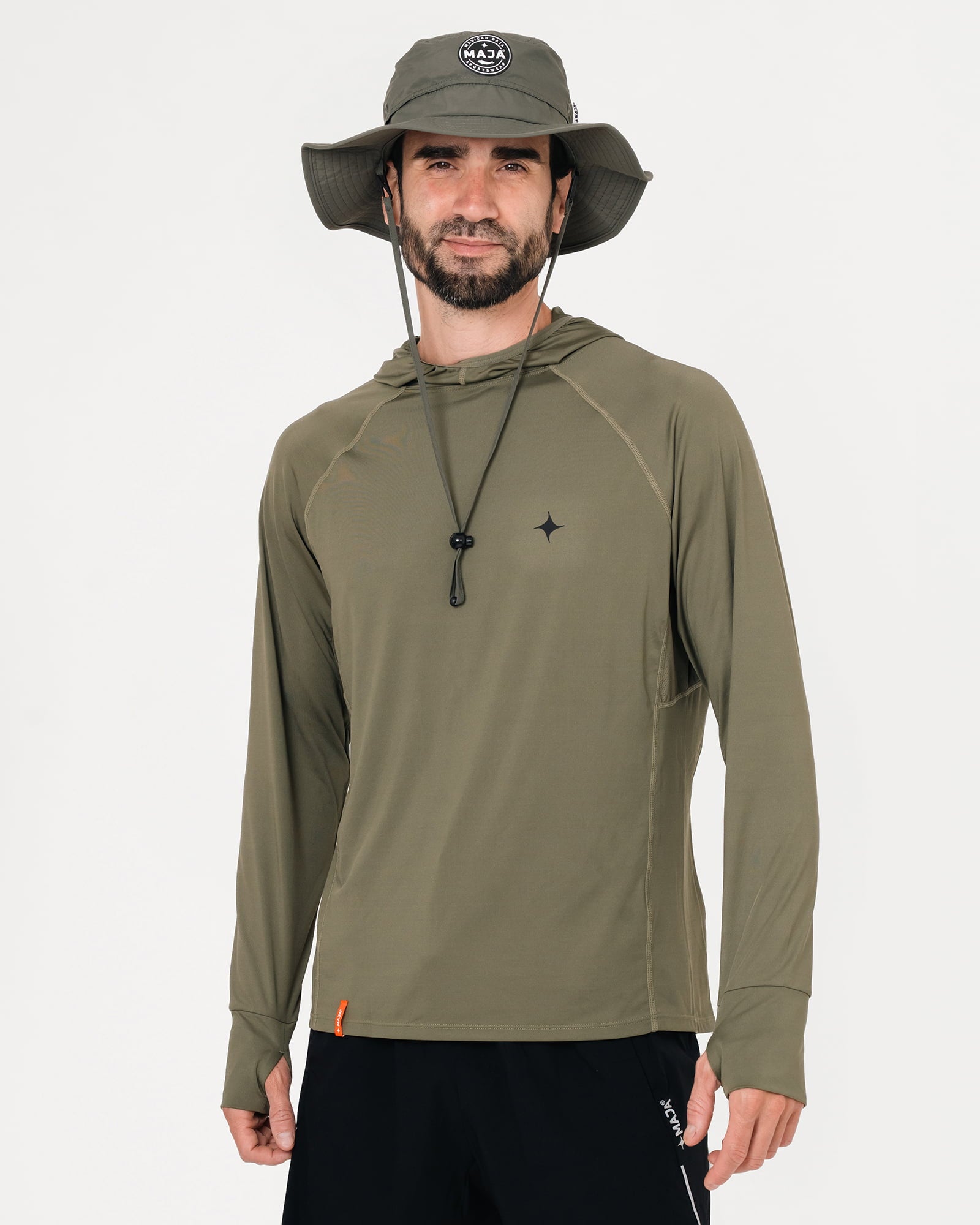 MAJA Instinto Rashguard Shirt
