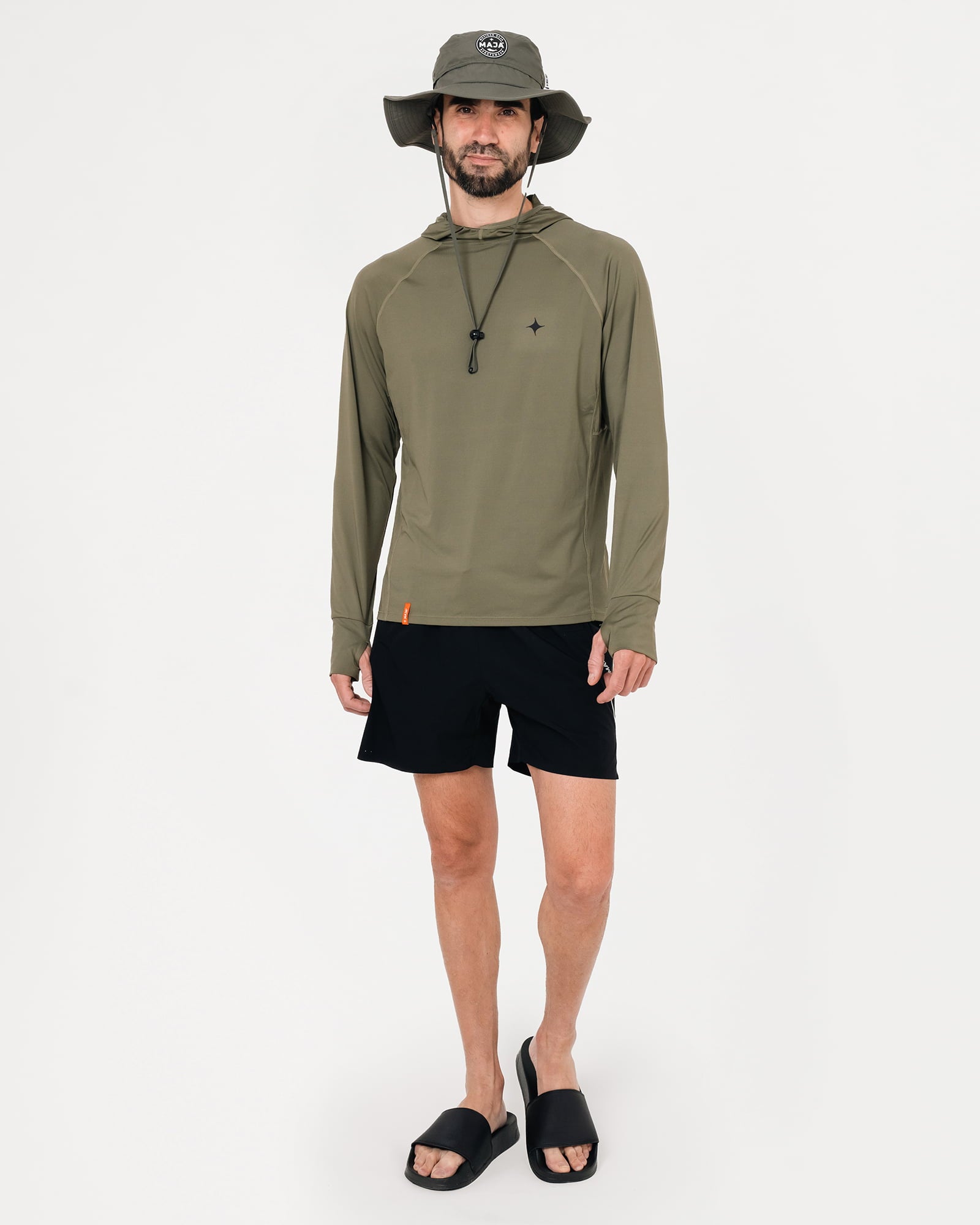 MAJA Instinto Rashguard Shirt