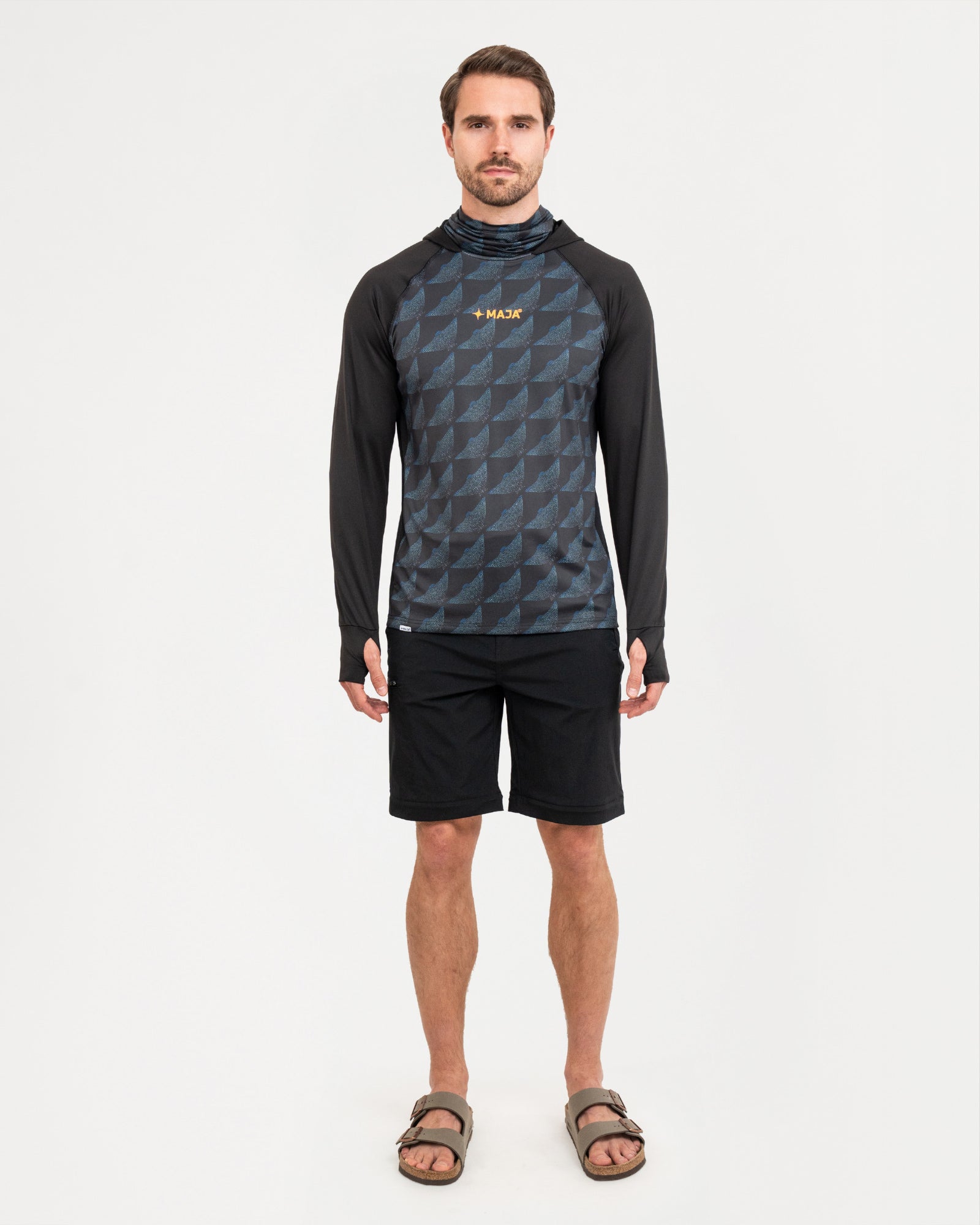 Performance T-shirt with Ambition Mask