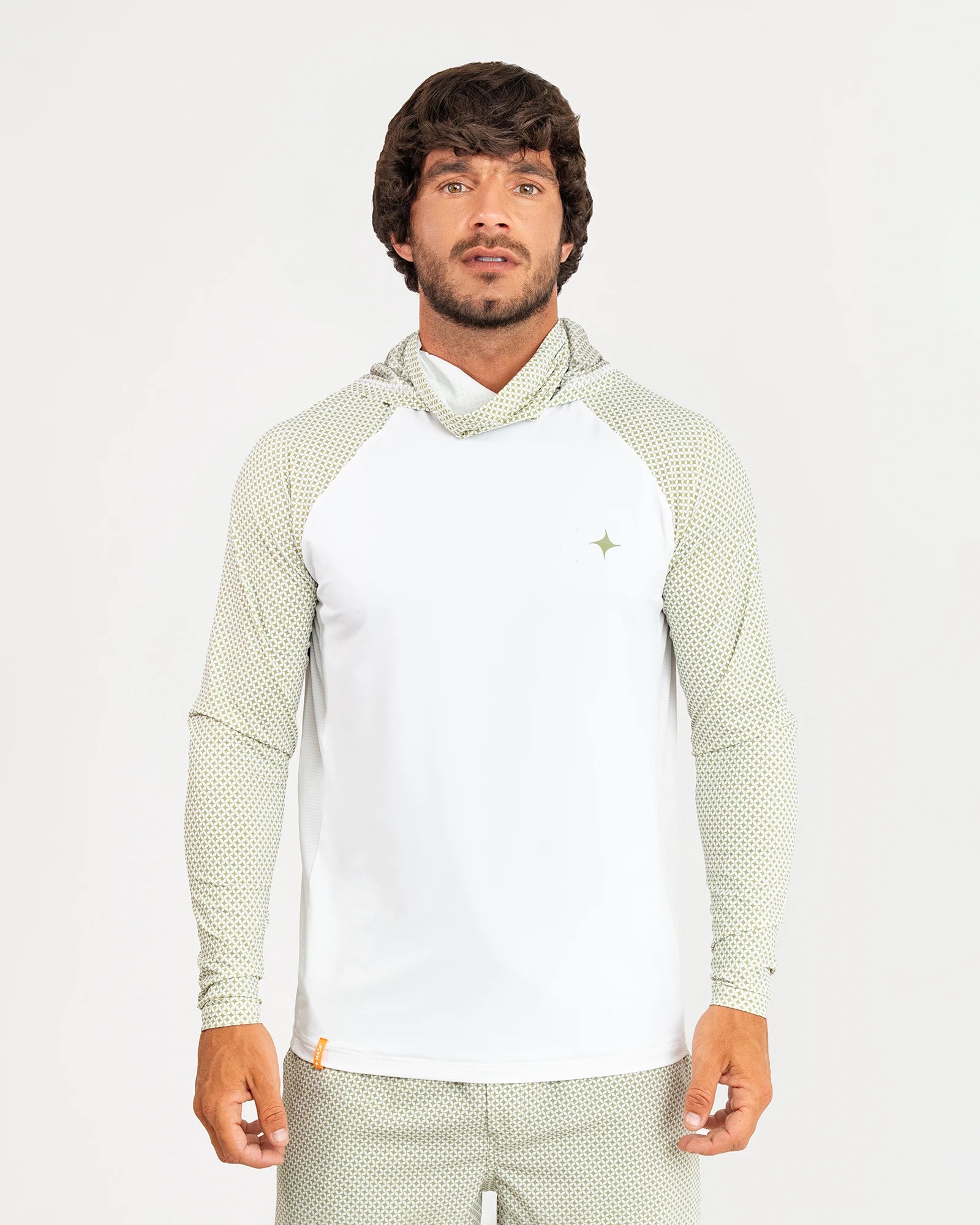 MAJA Marea Performance Hoodie T-shirt