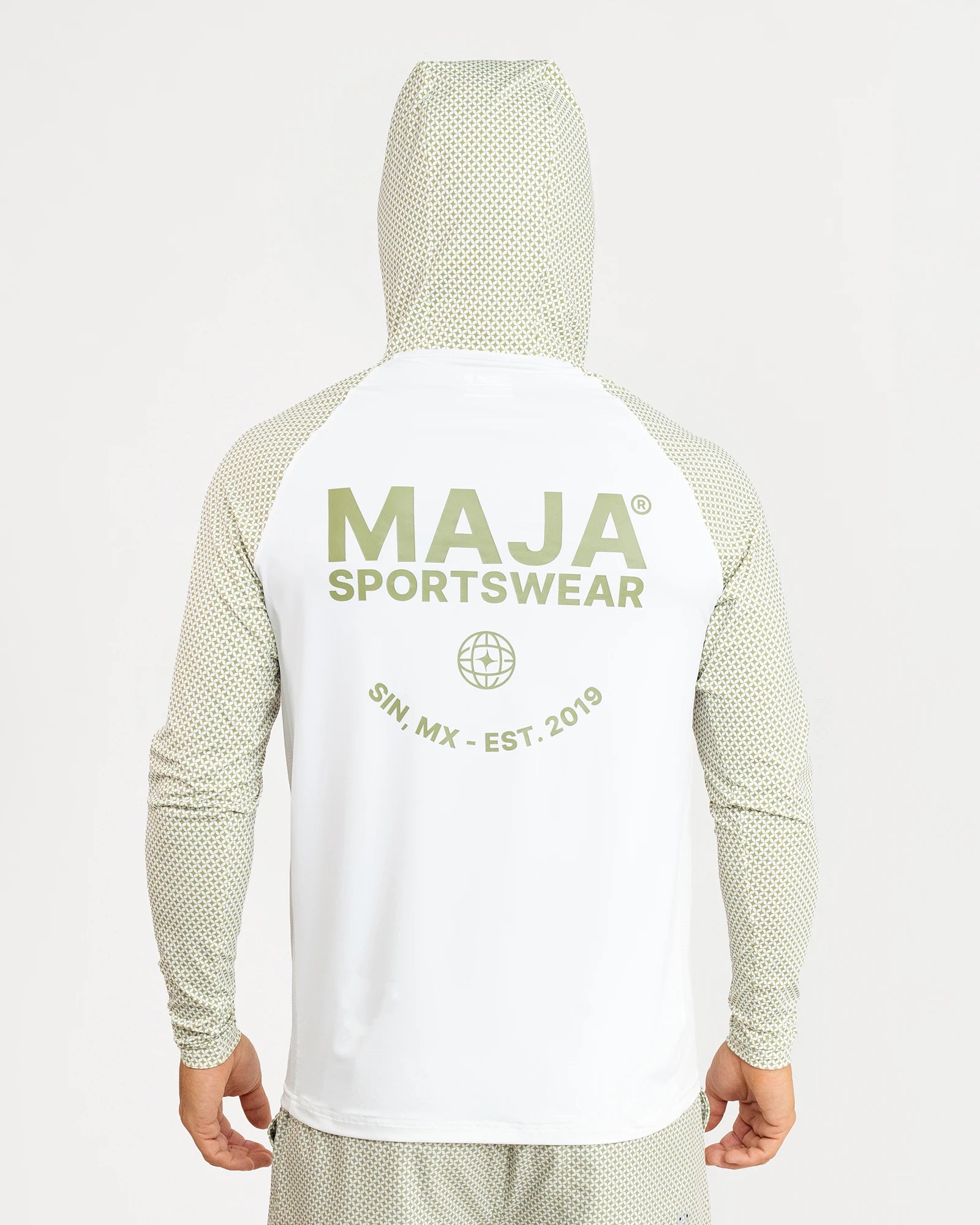 MAJA Marea Performance Hoodie T-shirt