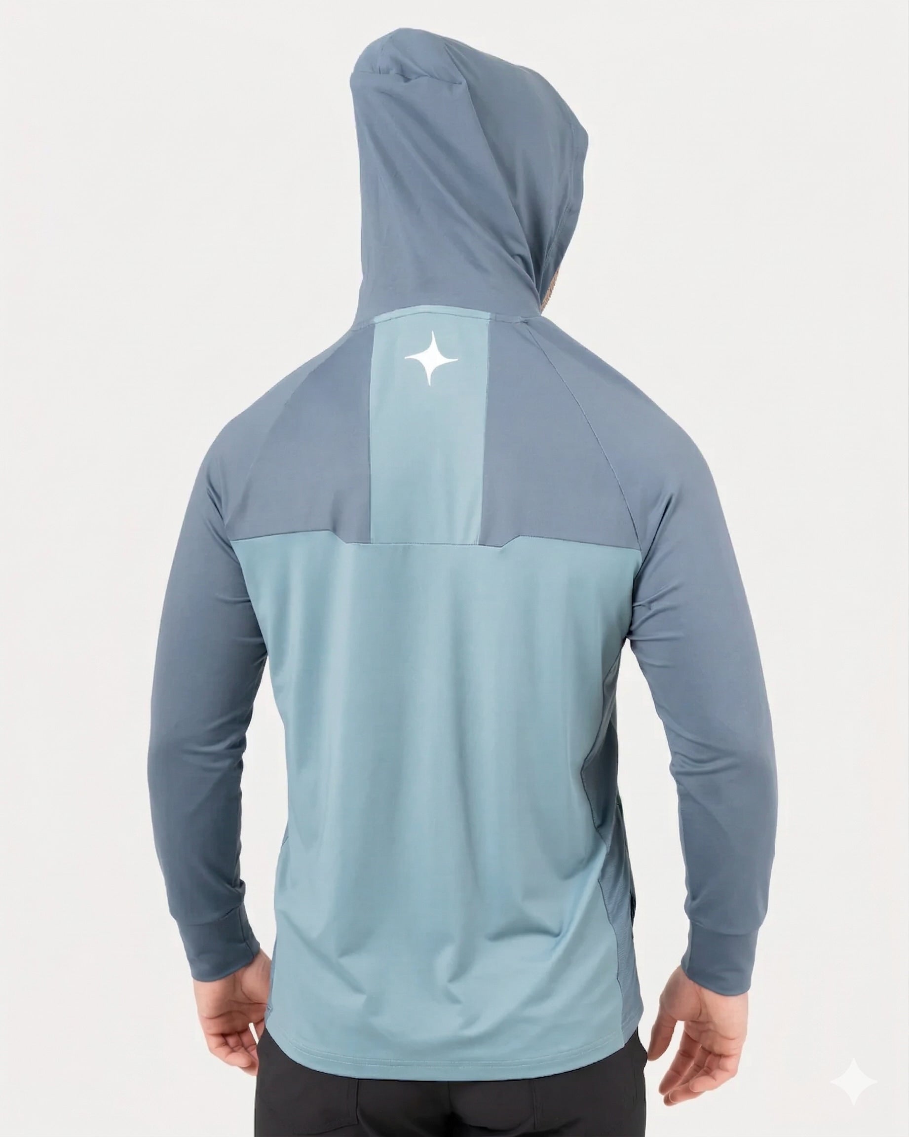 Performance T-shirt with Signature mask