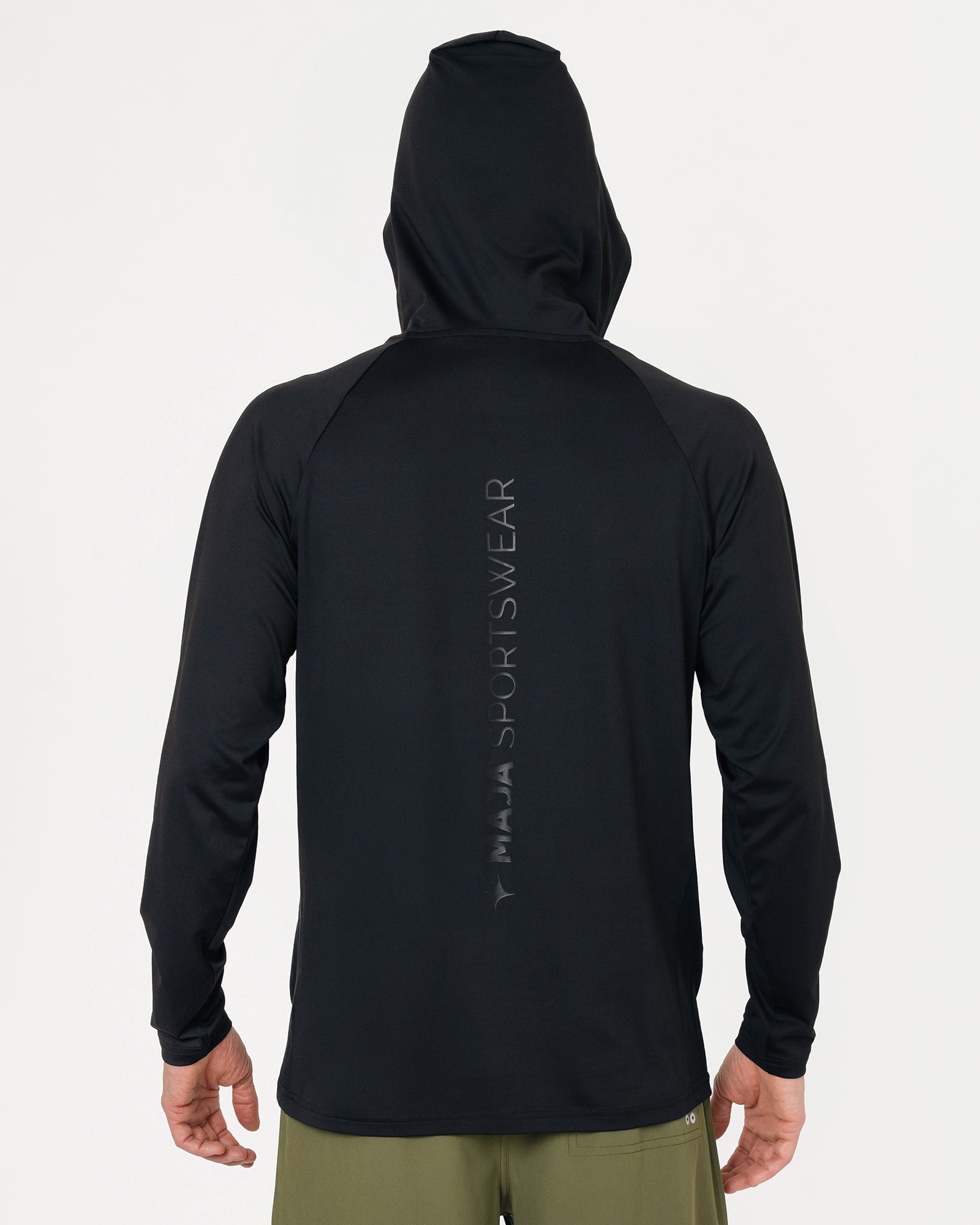 MAJA Bamboo Performance T-Shirt with Hat and Mask