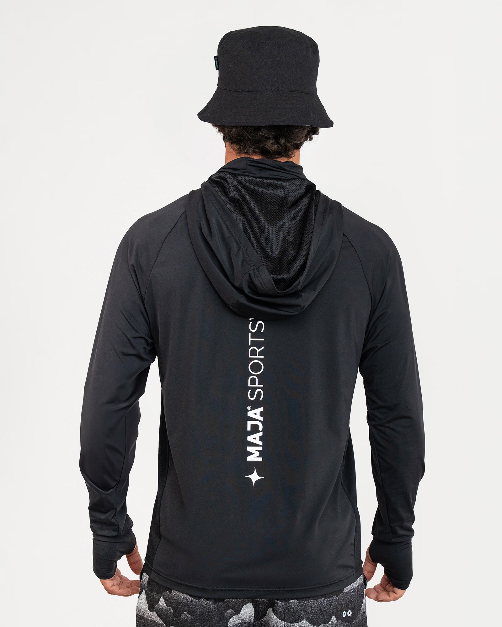 MAJA Costa Performance Hoodie T-Shirt