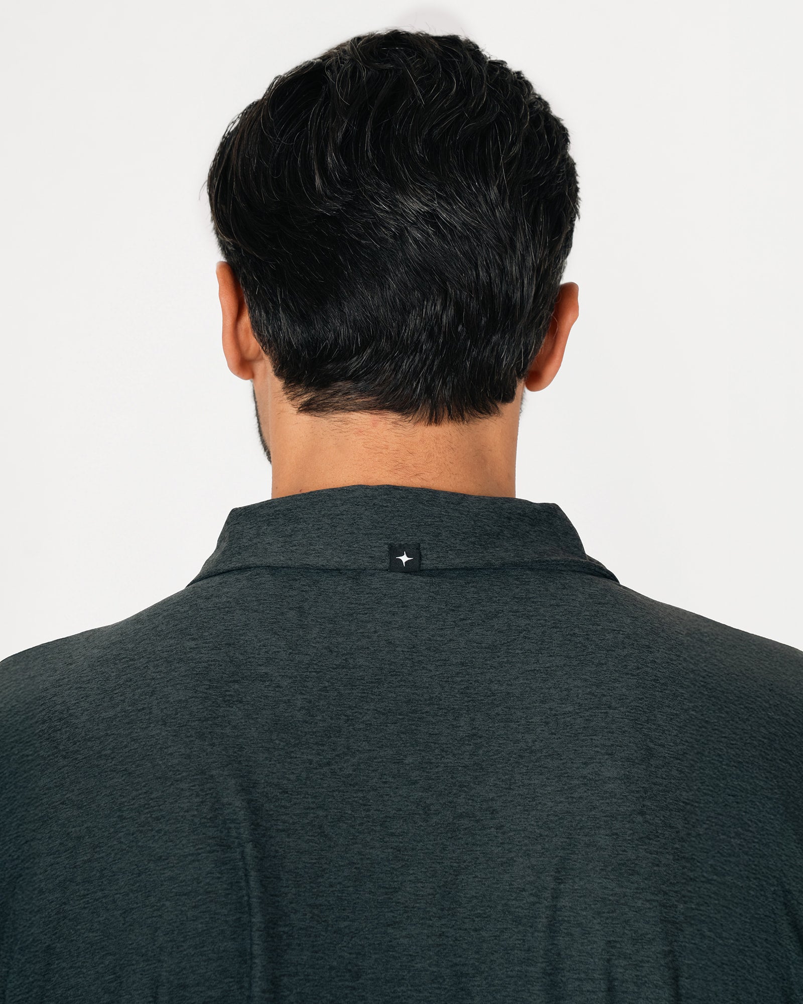 MAJA Jaspe Polo Shirt