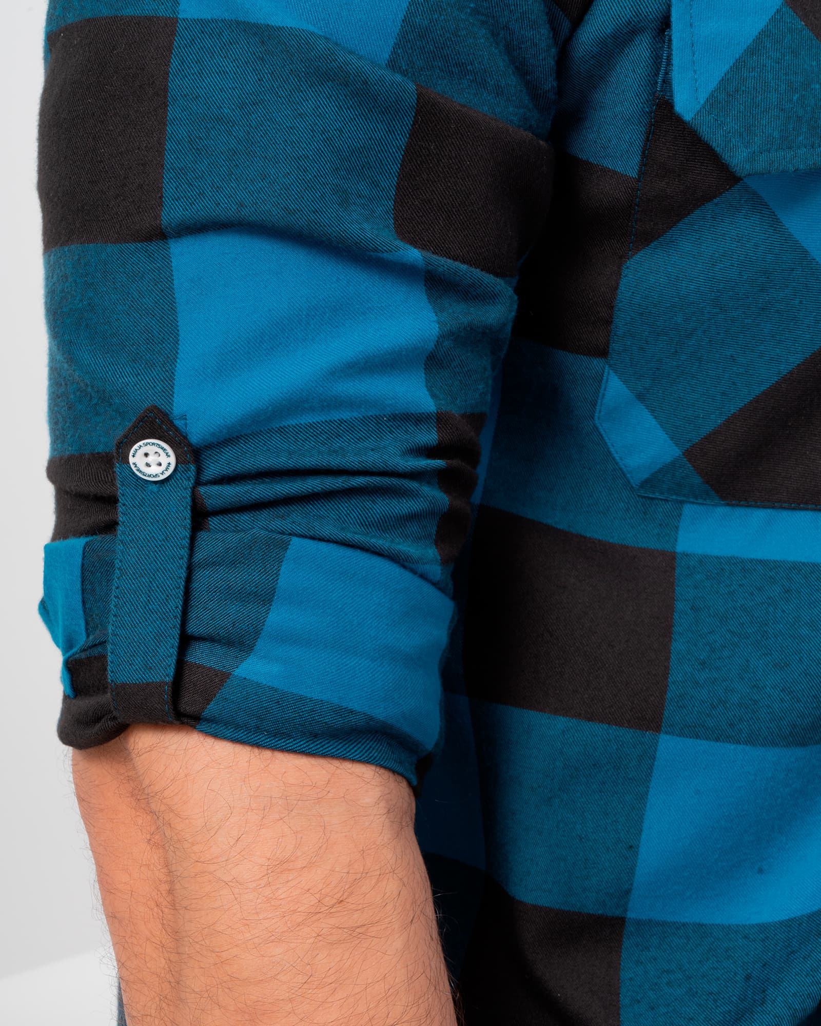 MAJA Lenador Flannel Shirt