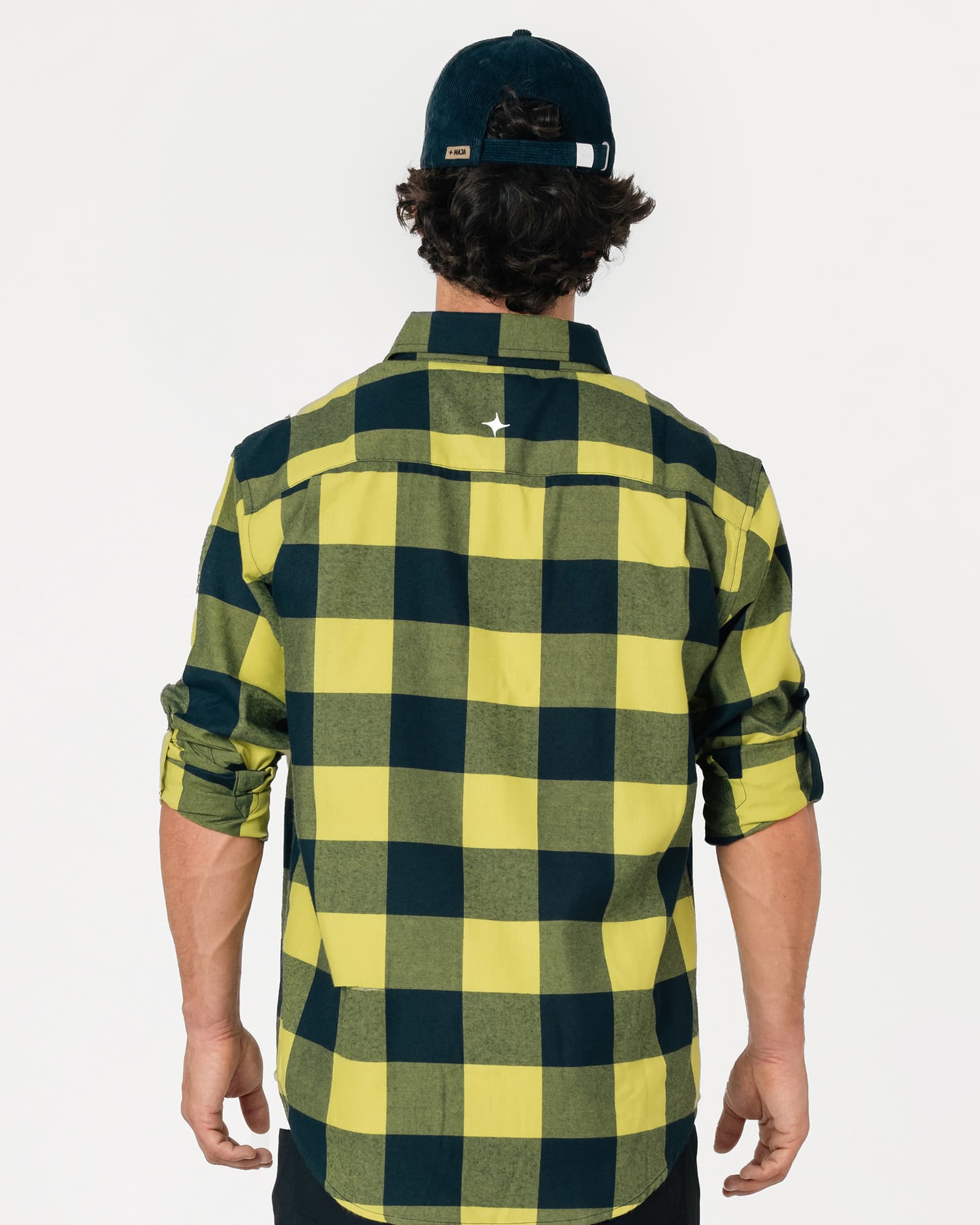 MAJA Lenador Flannel Shirt
