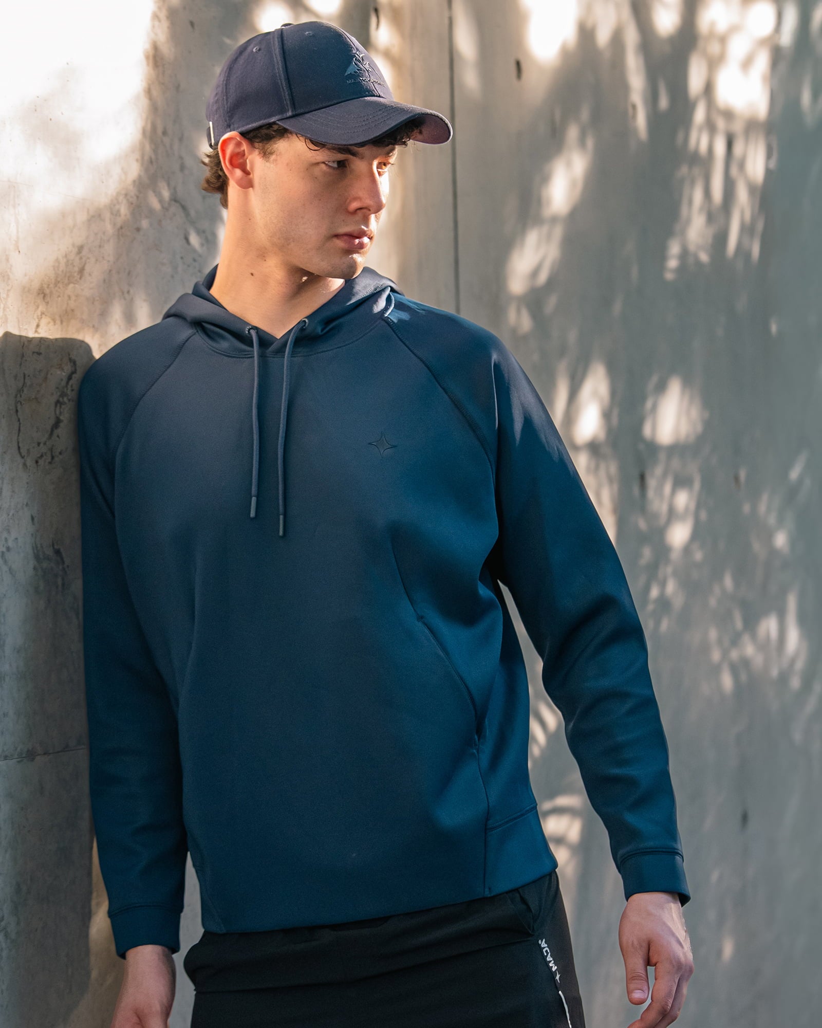 MAJA Cuarzo Hoodie