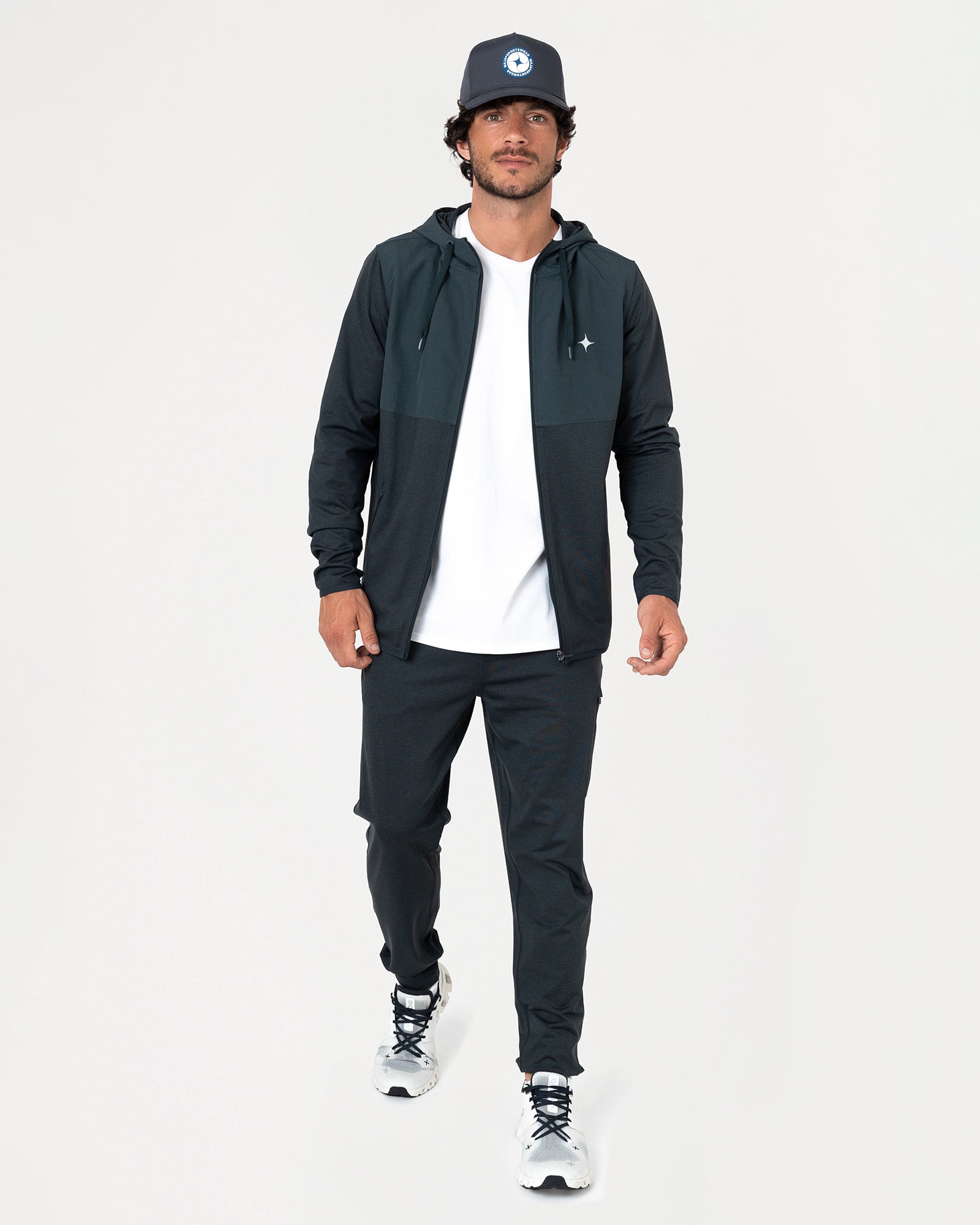 MAJA Terracota Hoodie