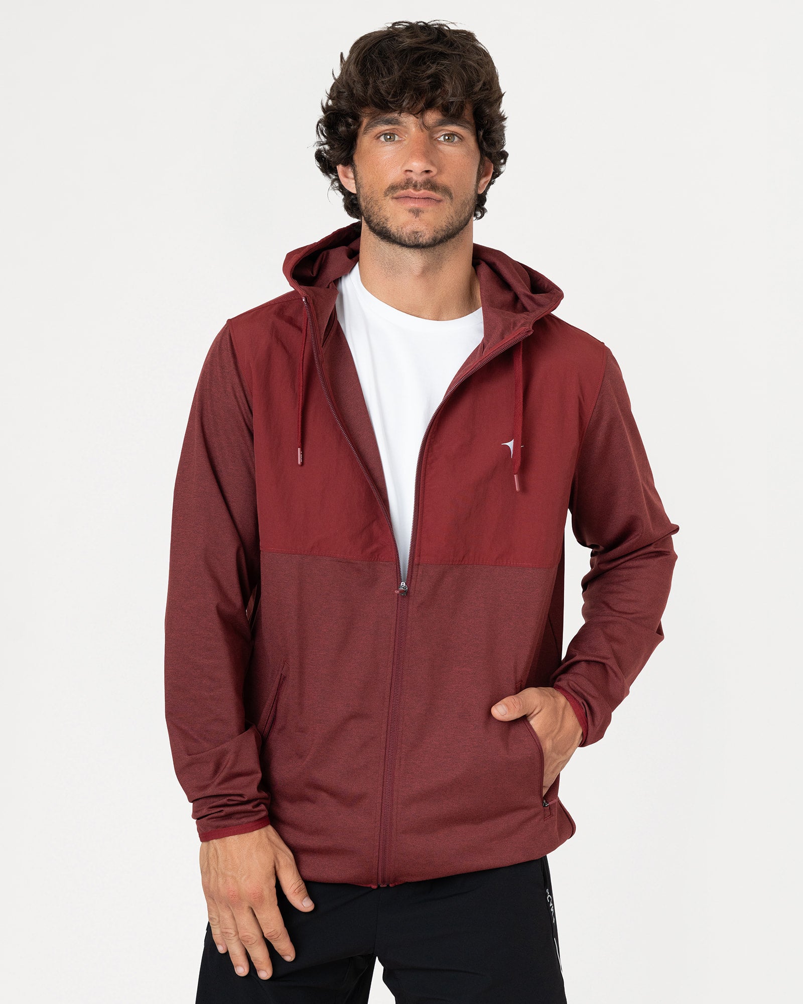 MAJA Terracota Hoodie