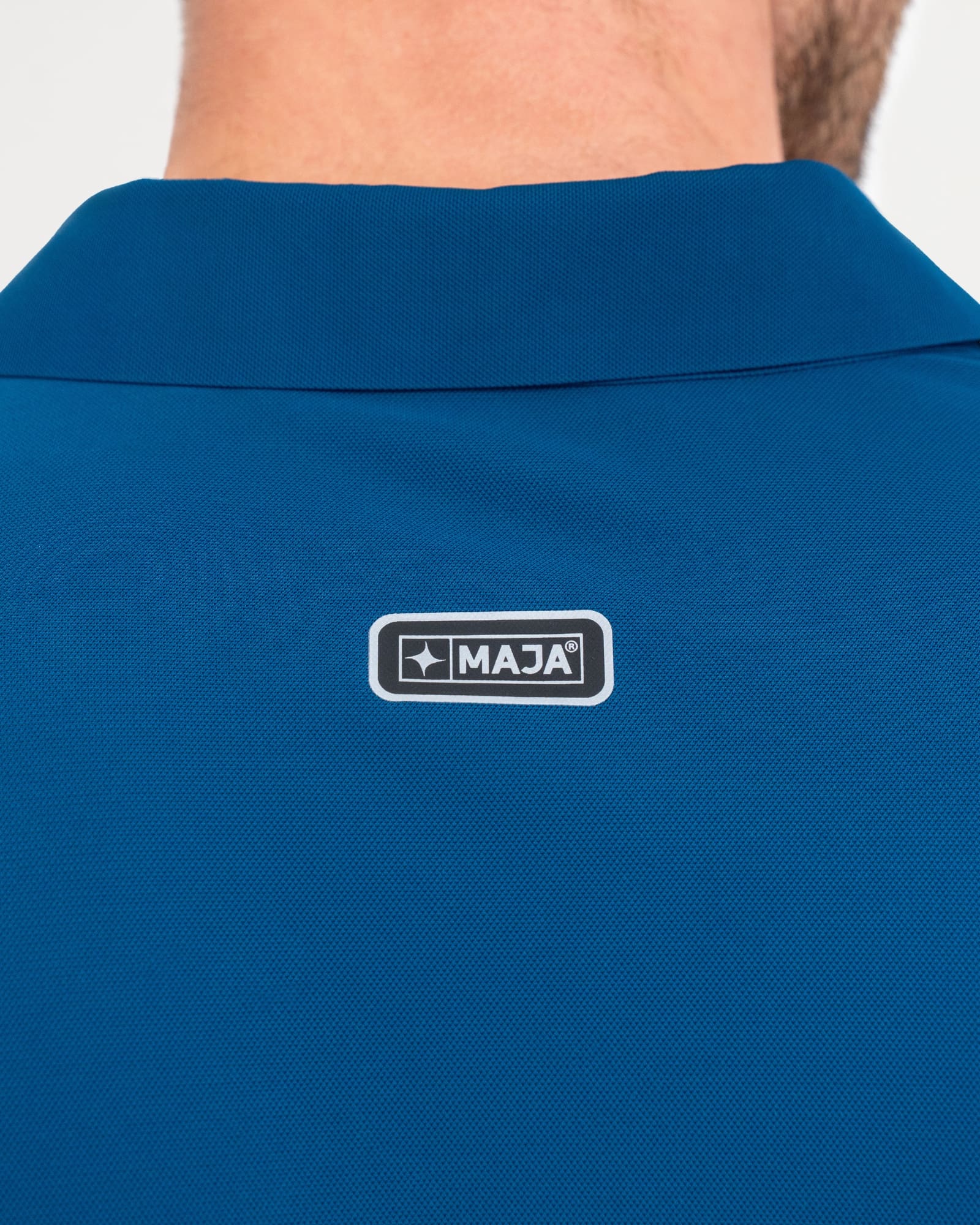 MAJA Horizonte Seam-Taped Polo