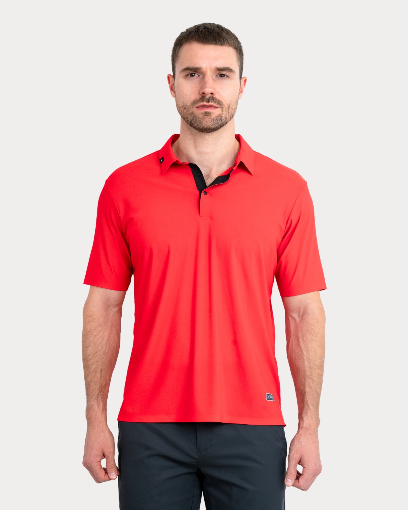 MAJA Horizonte Seam-Taped Polo