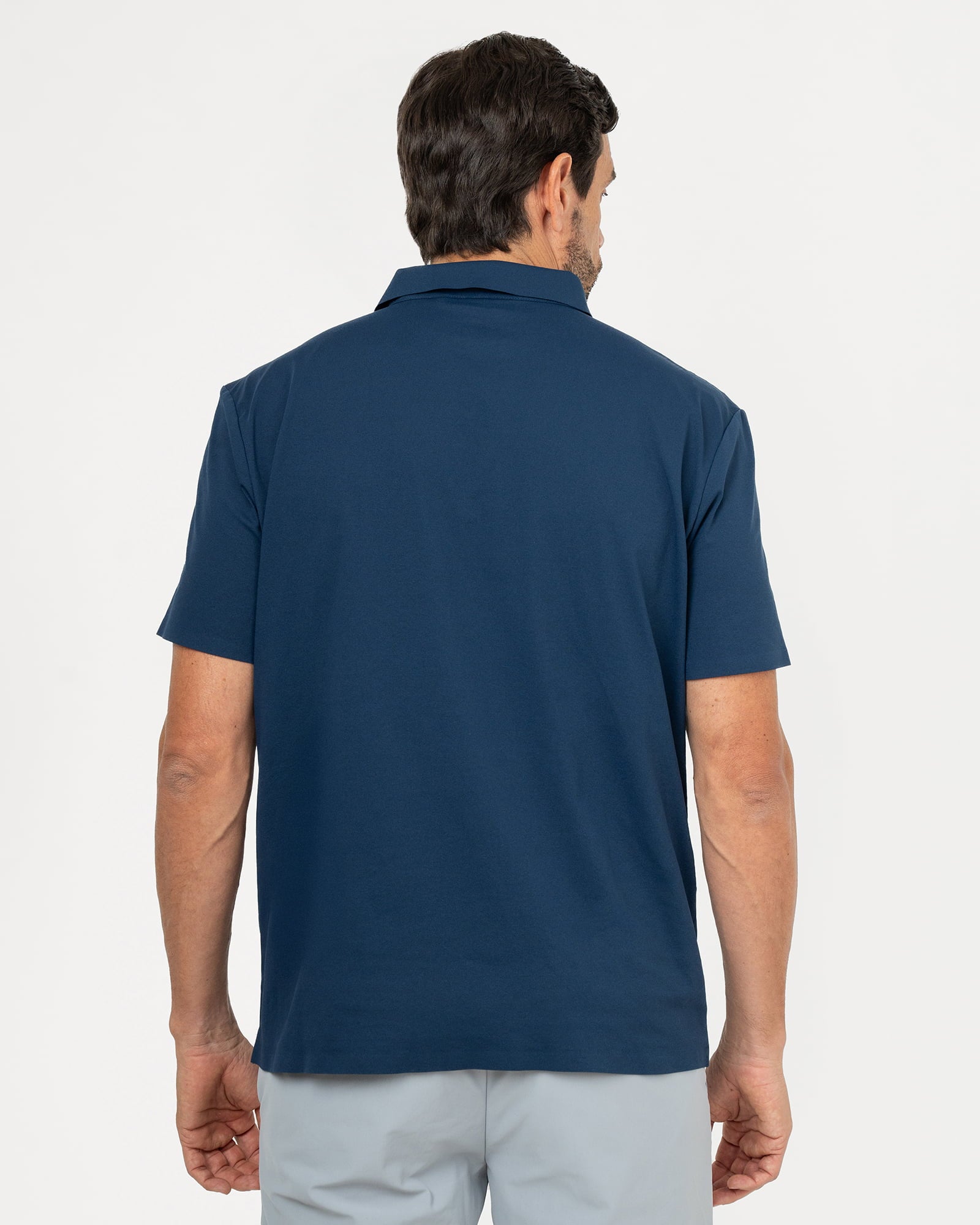 MAJA Mármol Polo Shirt