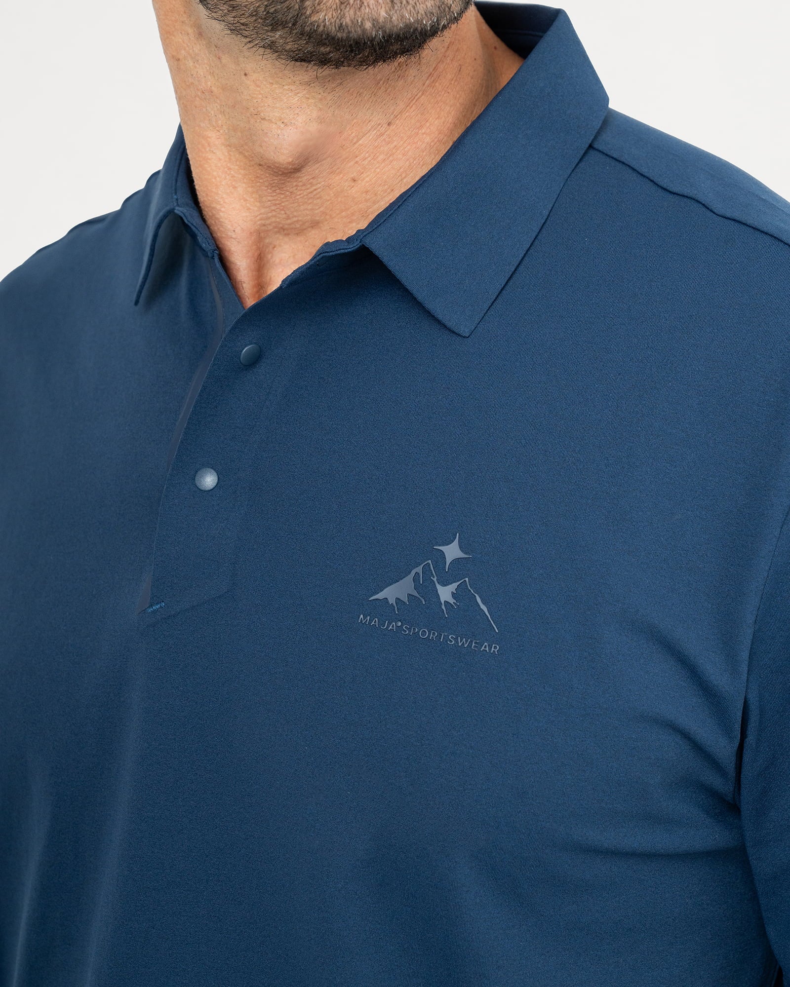 MAJA Mármol Polo Shirt