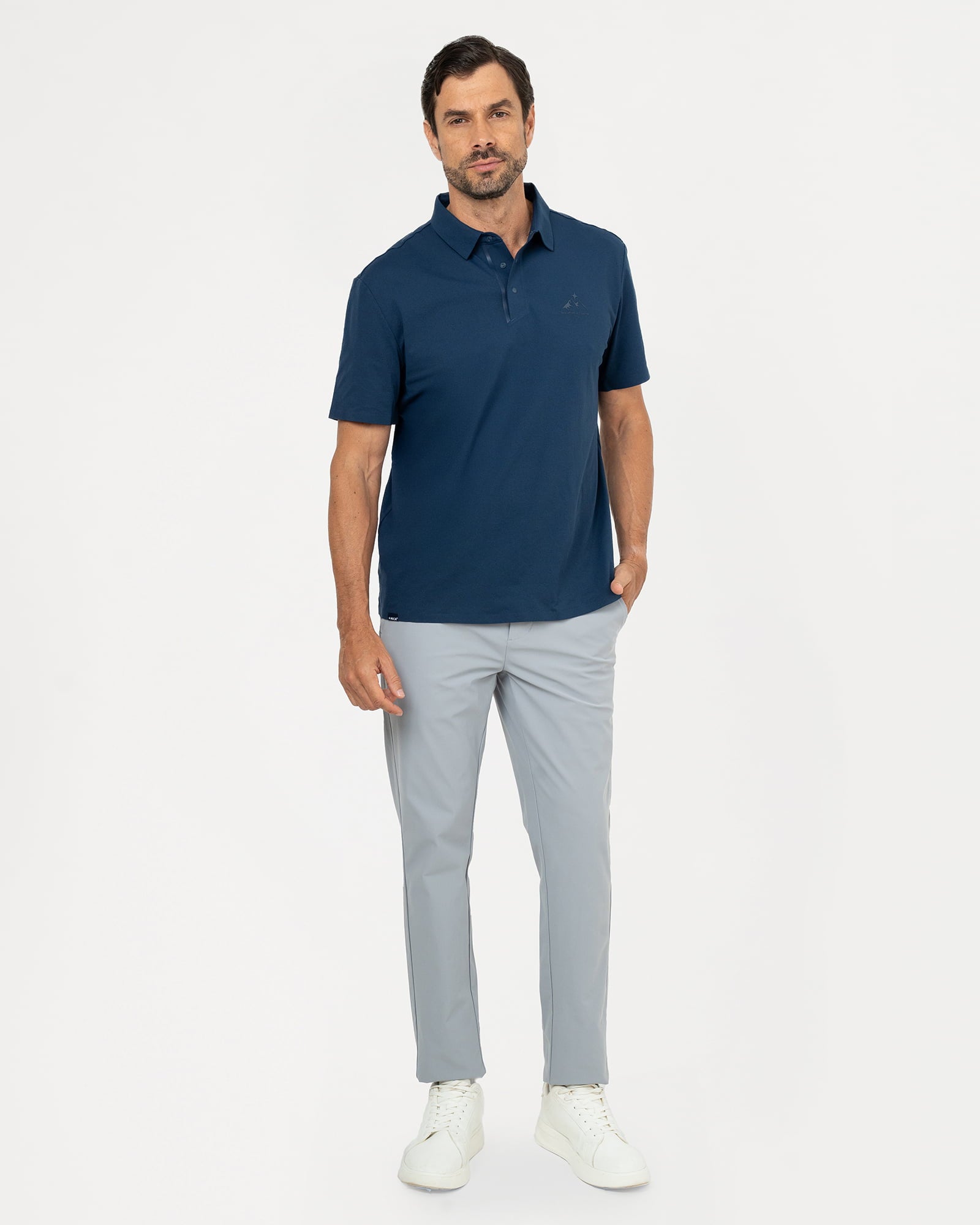 MAJA Mármol Polo Shirt