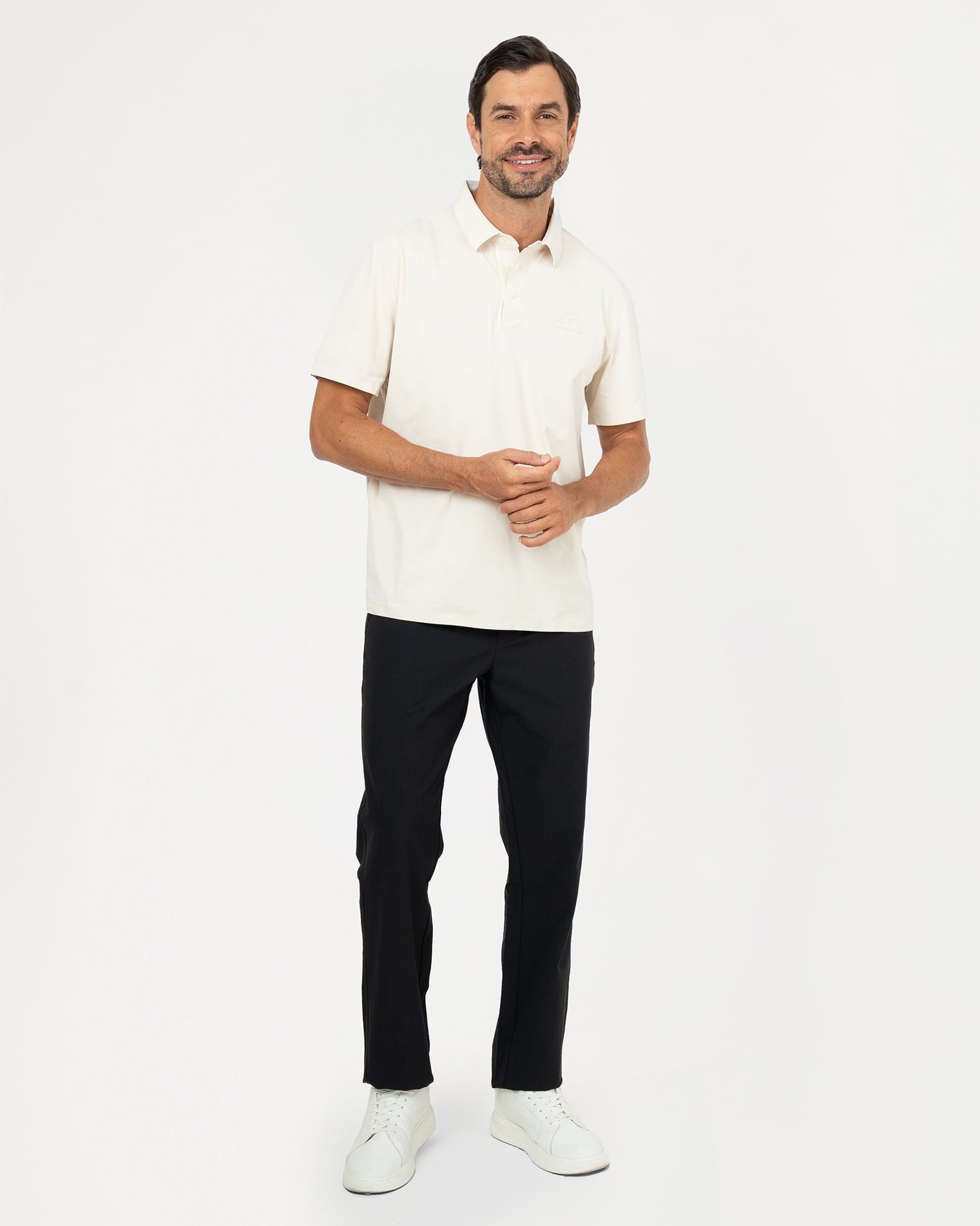 MAJA Mármol Polo Shirt
