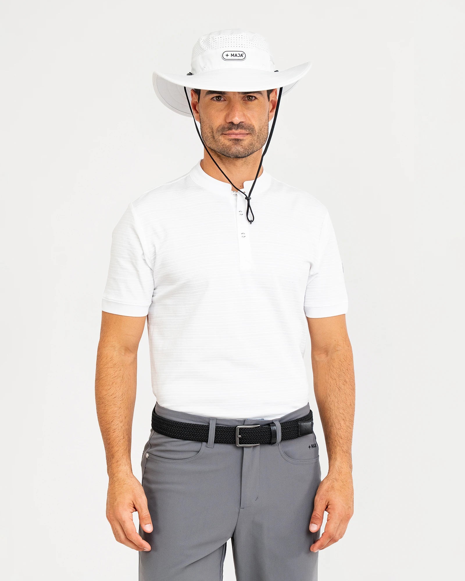 Playera Tipo Mao MAJA® Club