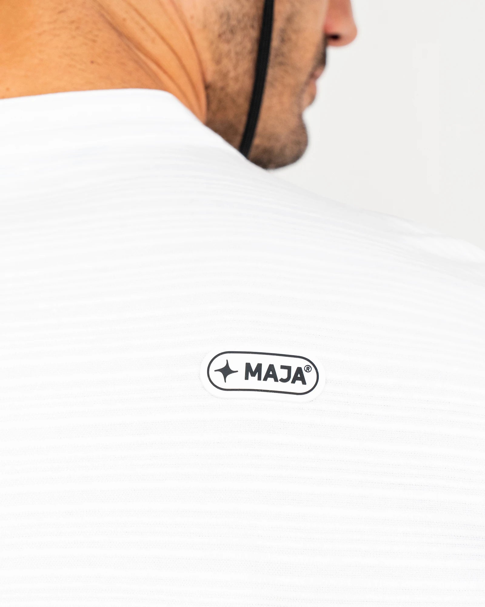 Playera Tipo Mao MAJA® Club