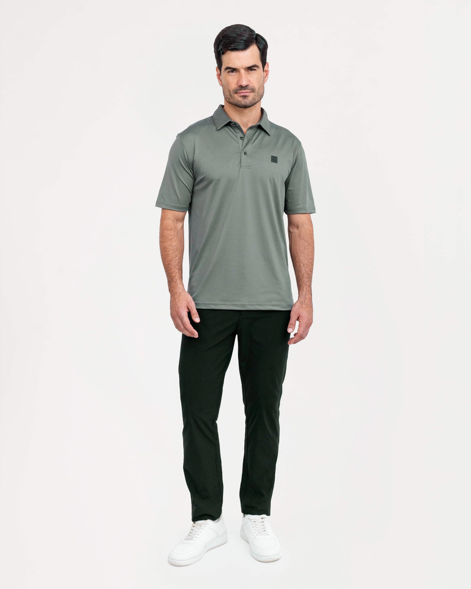 MAJA Naval Polo Shirt