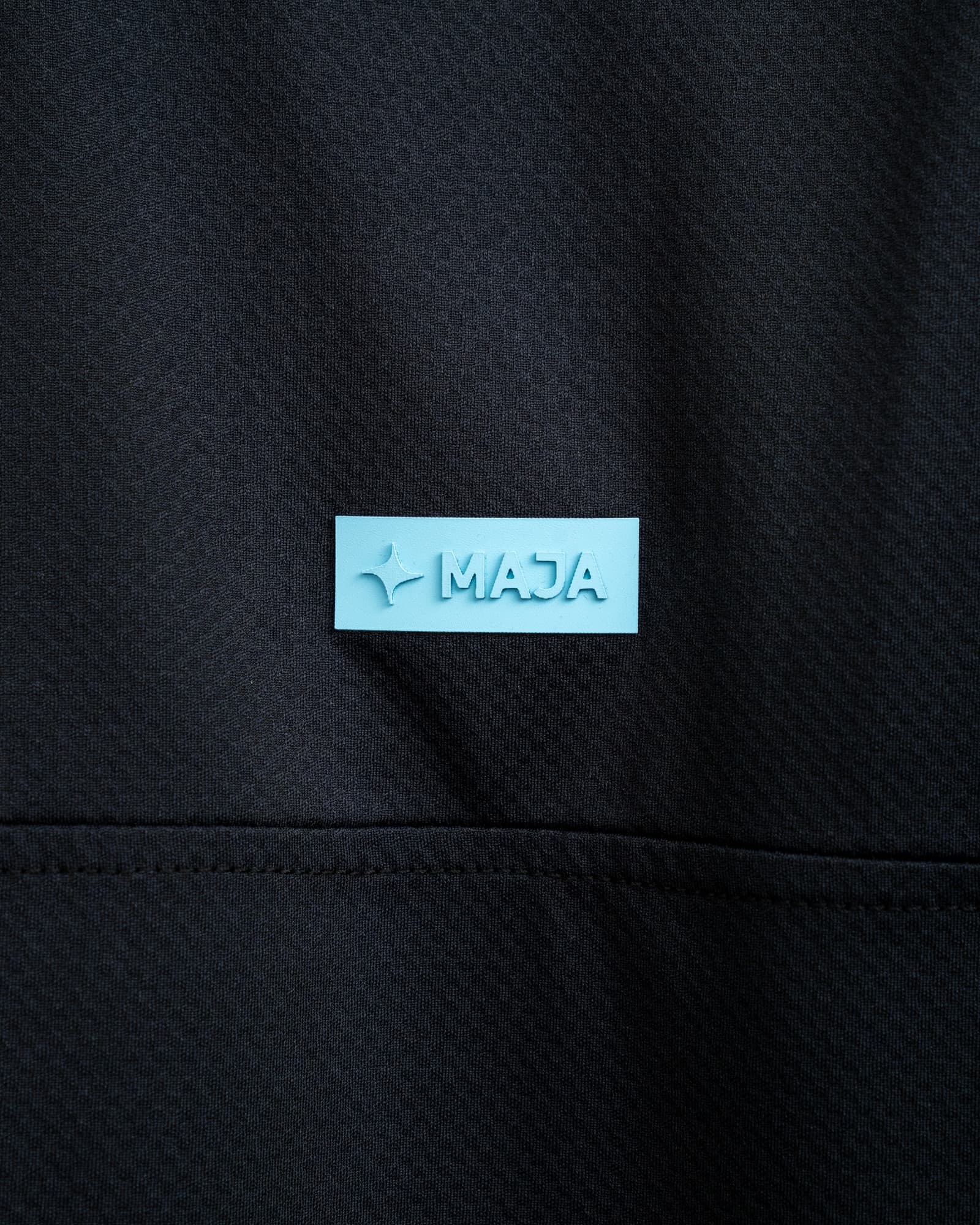 MAJA Naval Polo Shirt