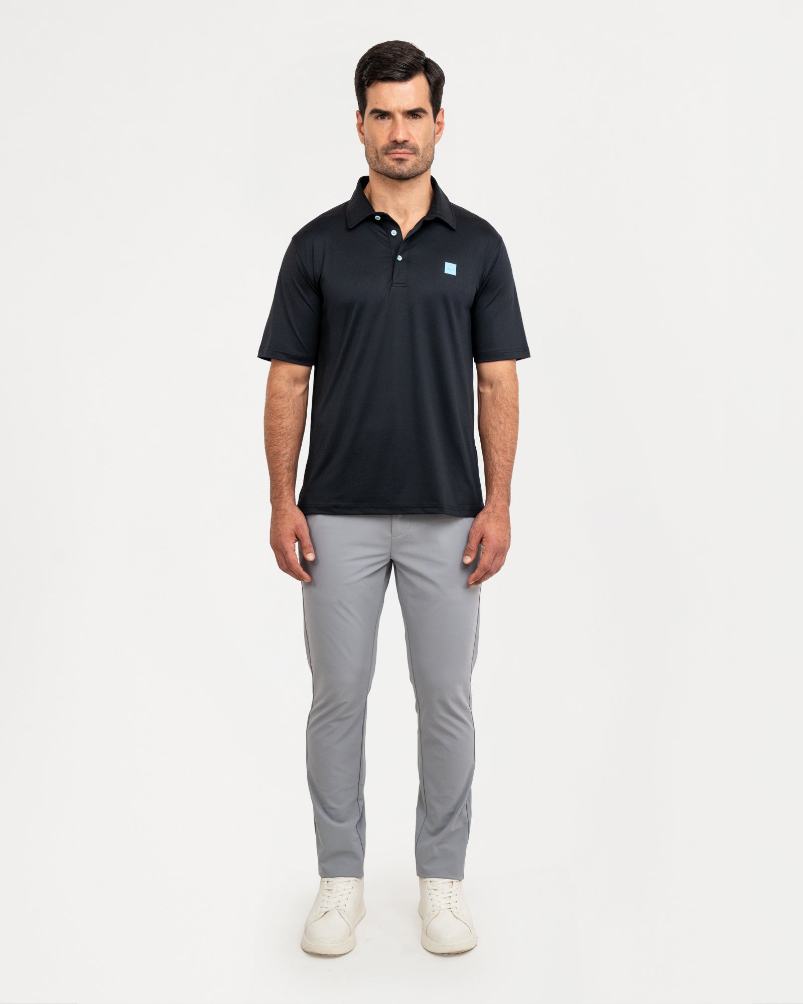 MAJA Naval Polo Shirt