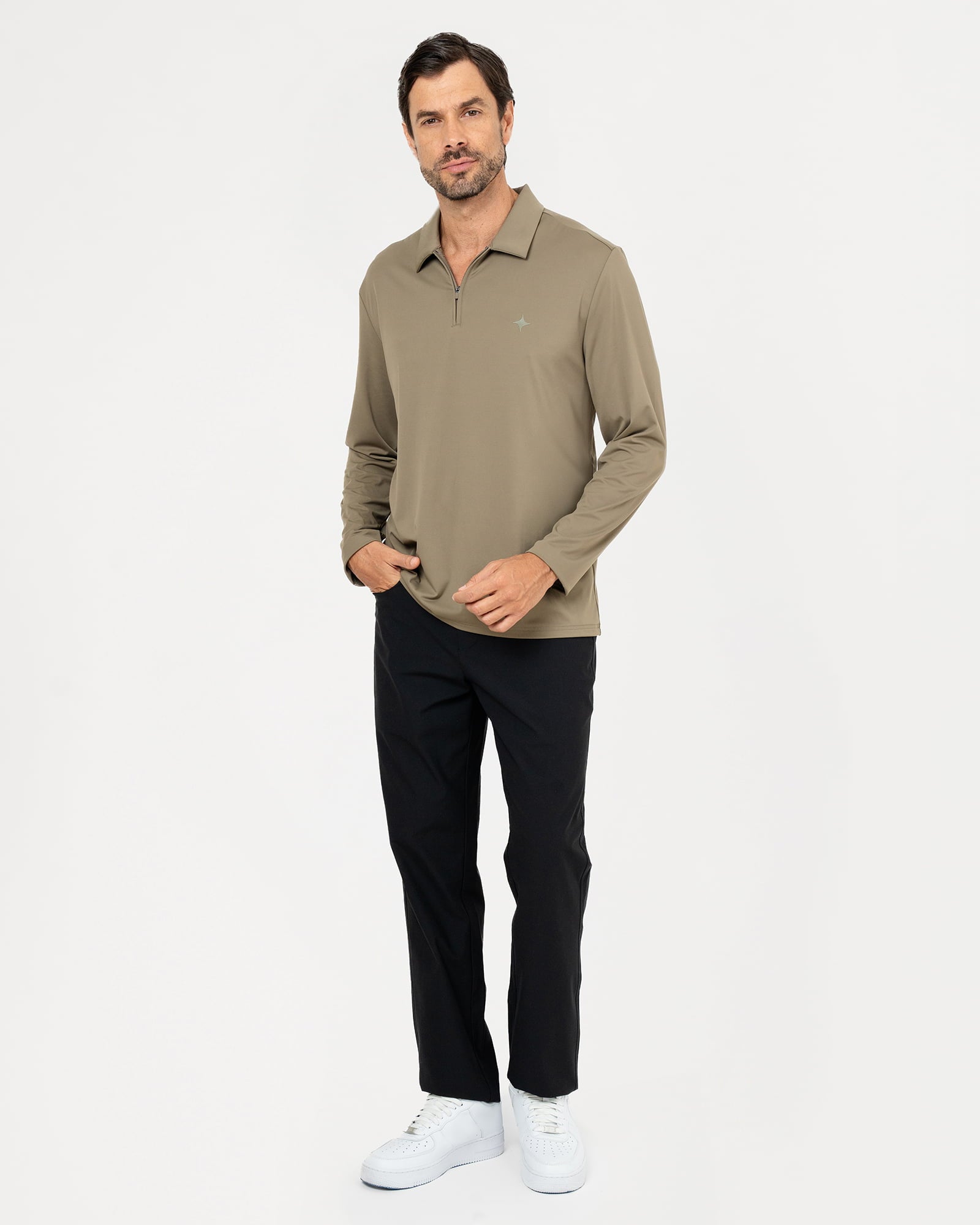 MAJA Obsidiana Polo Shirt
