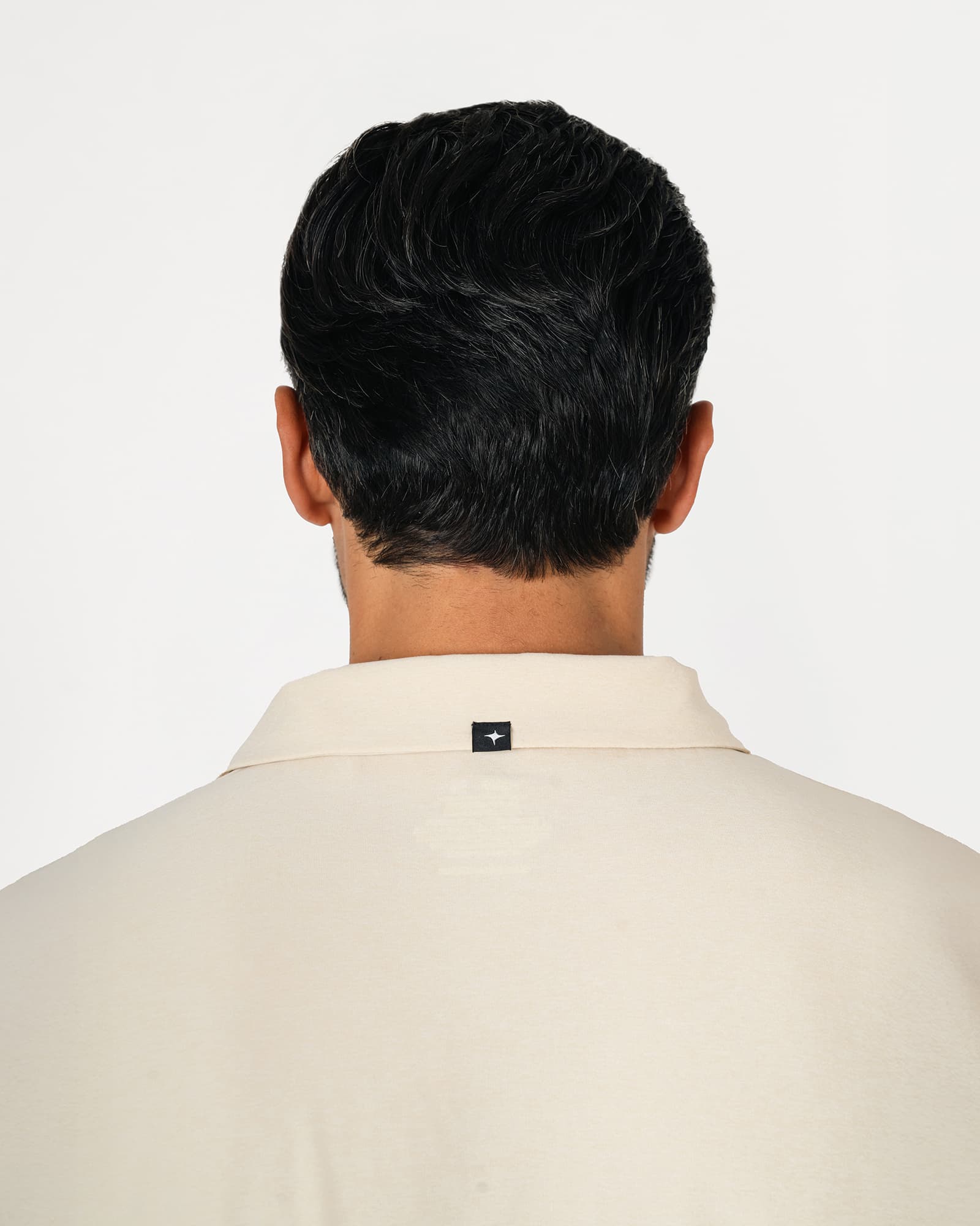 MAJA Jaspe Polo Shirt