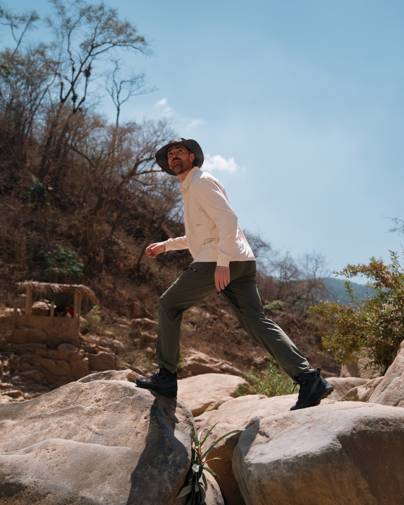 MAJA Instinto Cargo Pants