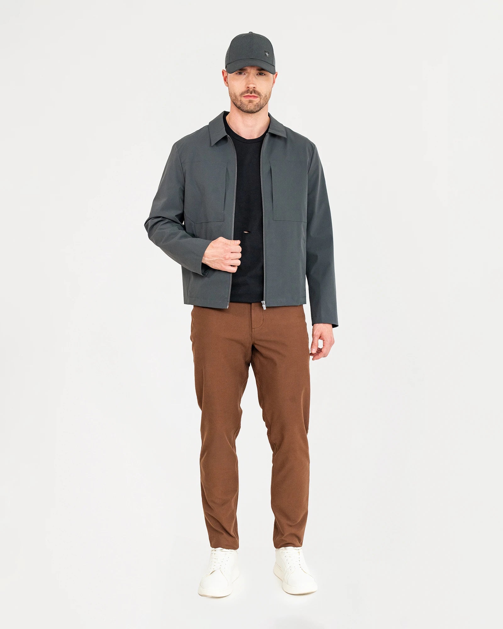 Pantalón MAJA® Terracota