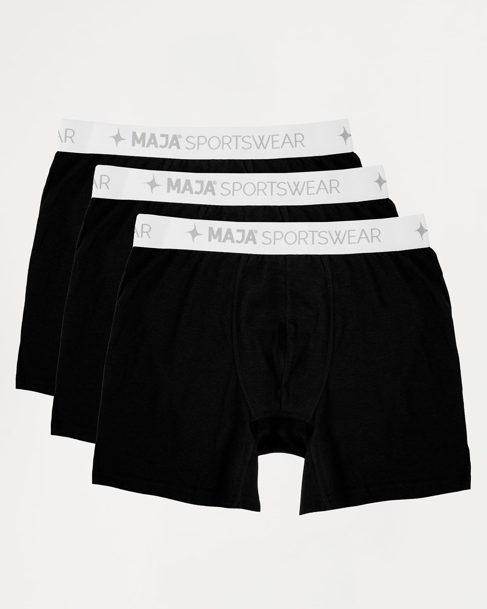 MAJA Elemental 3-Pack Boxer Briefs