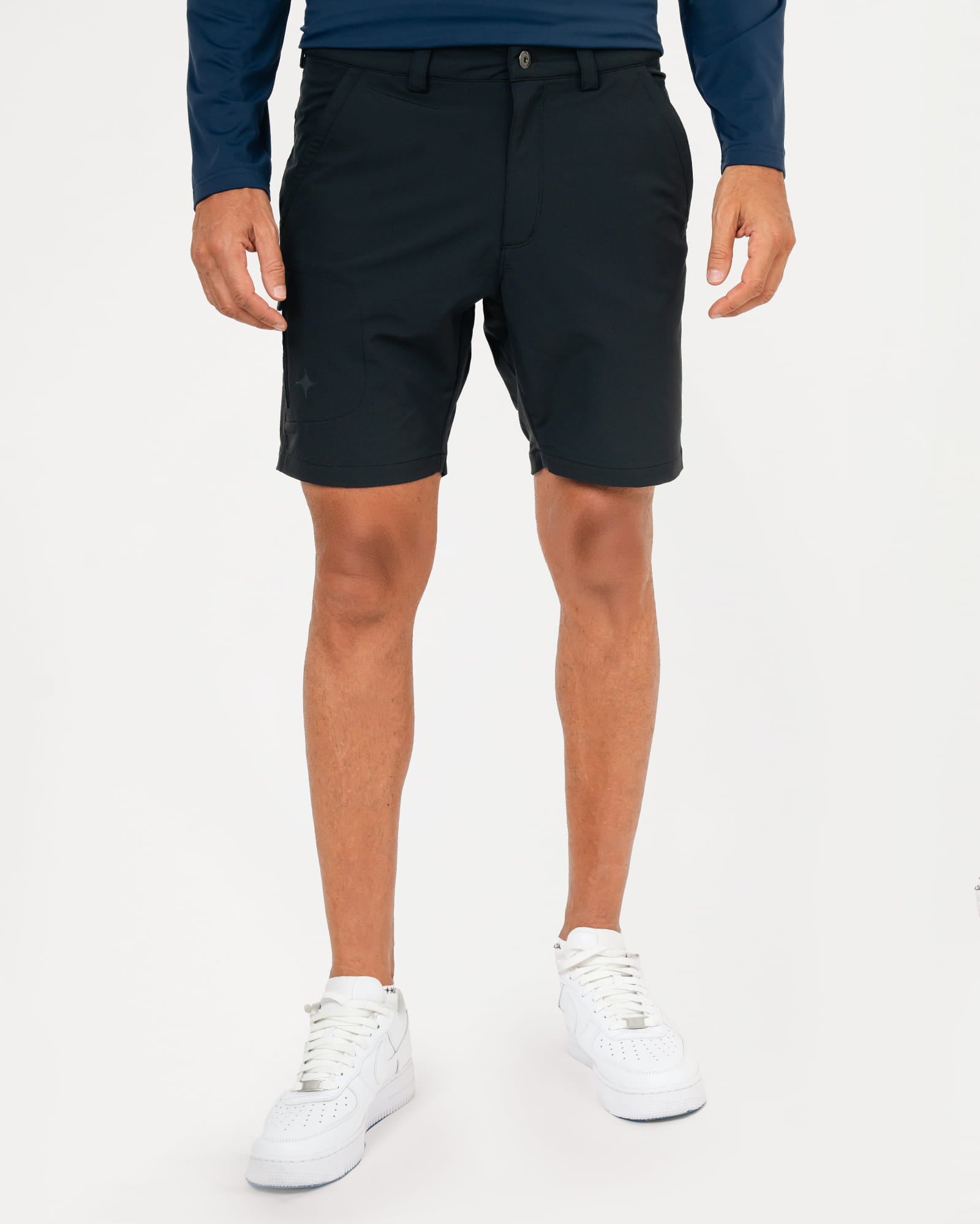 MAJA Grafito Cargo Shorts