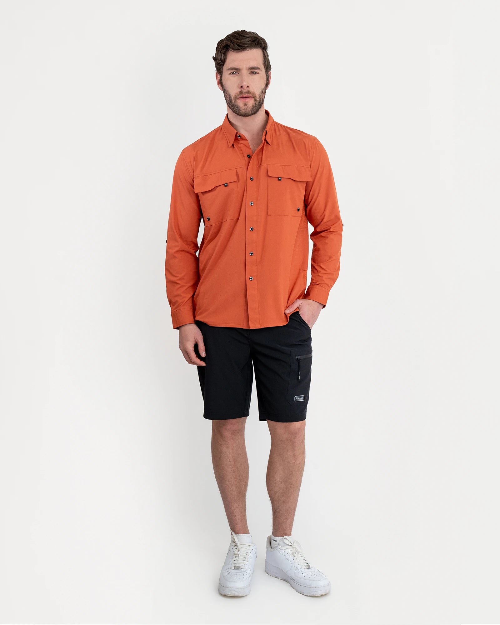 MAJA Descubre Cargo Shorts